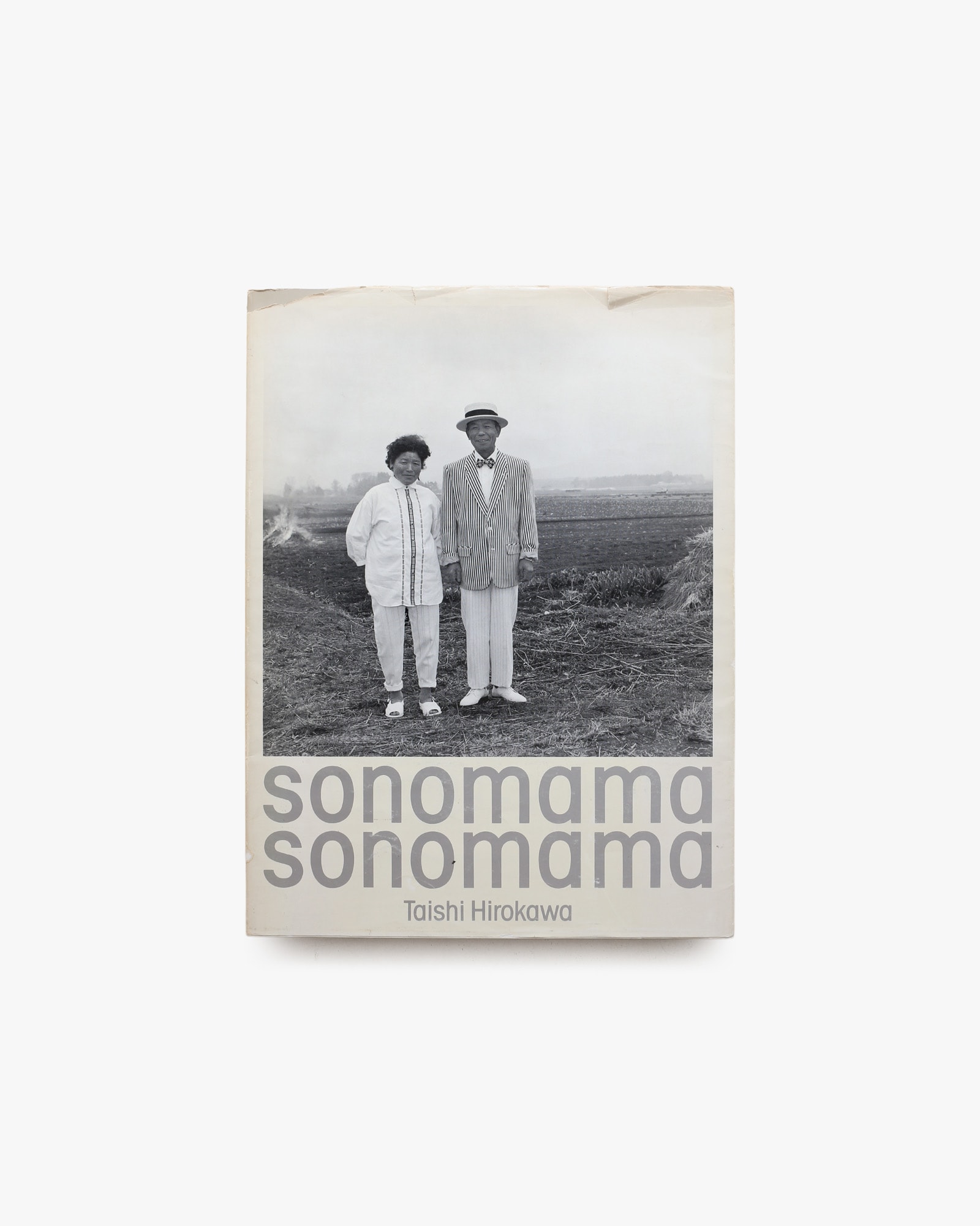 sonomama sonomama | 広川泰士 | nostos books ノストスブックス