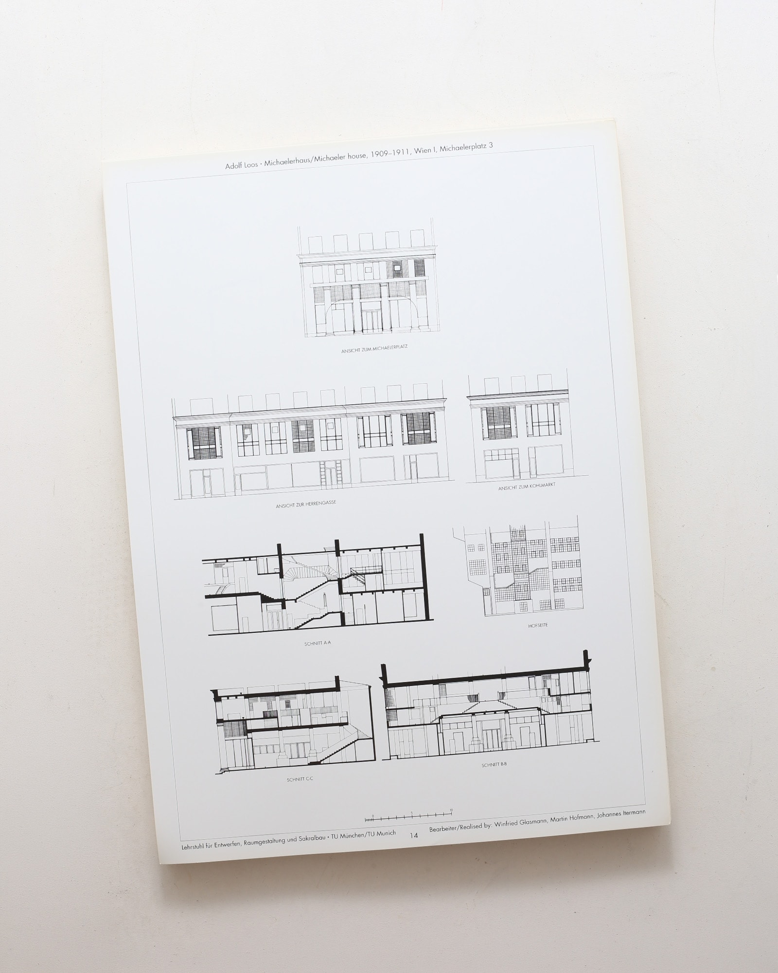 Adolf Loos 1870-1933 40 Houses