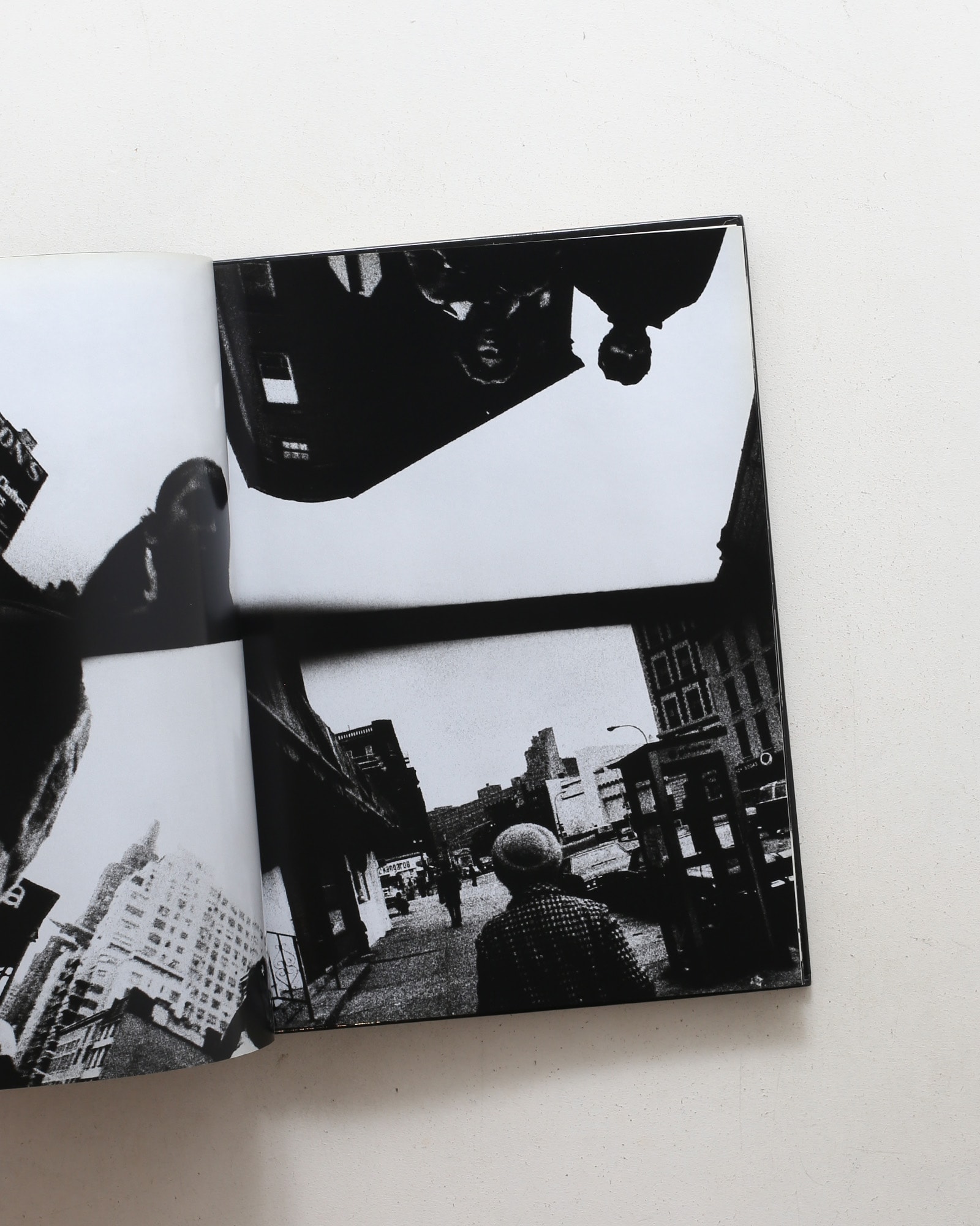 Daido Moriyama: Retrospective Since 1965