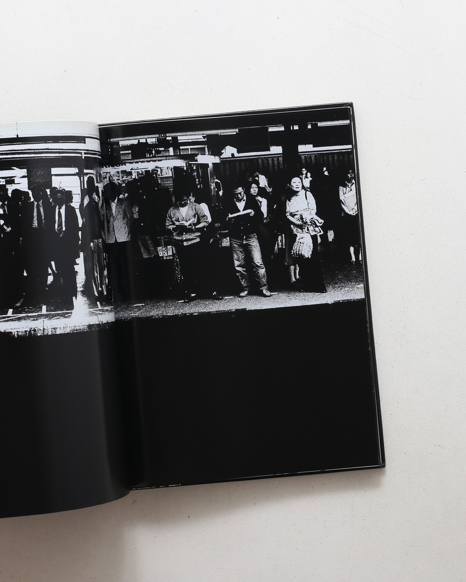 Daido Moriyama: Retrospective Since 1965