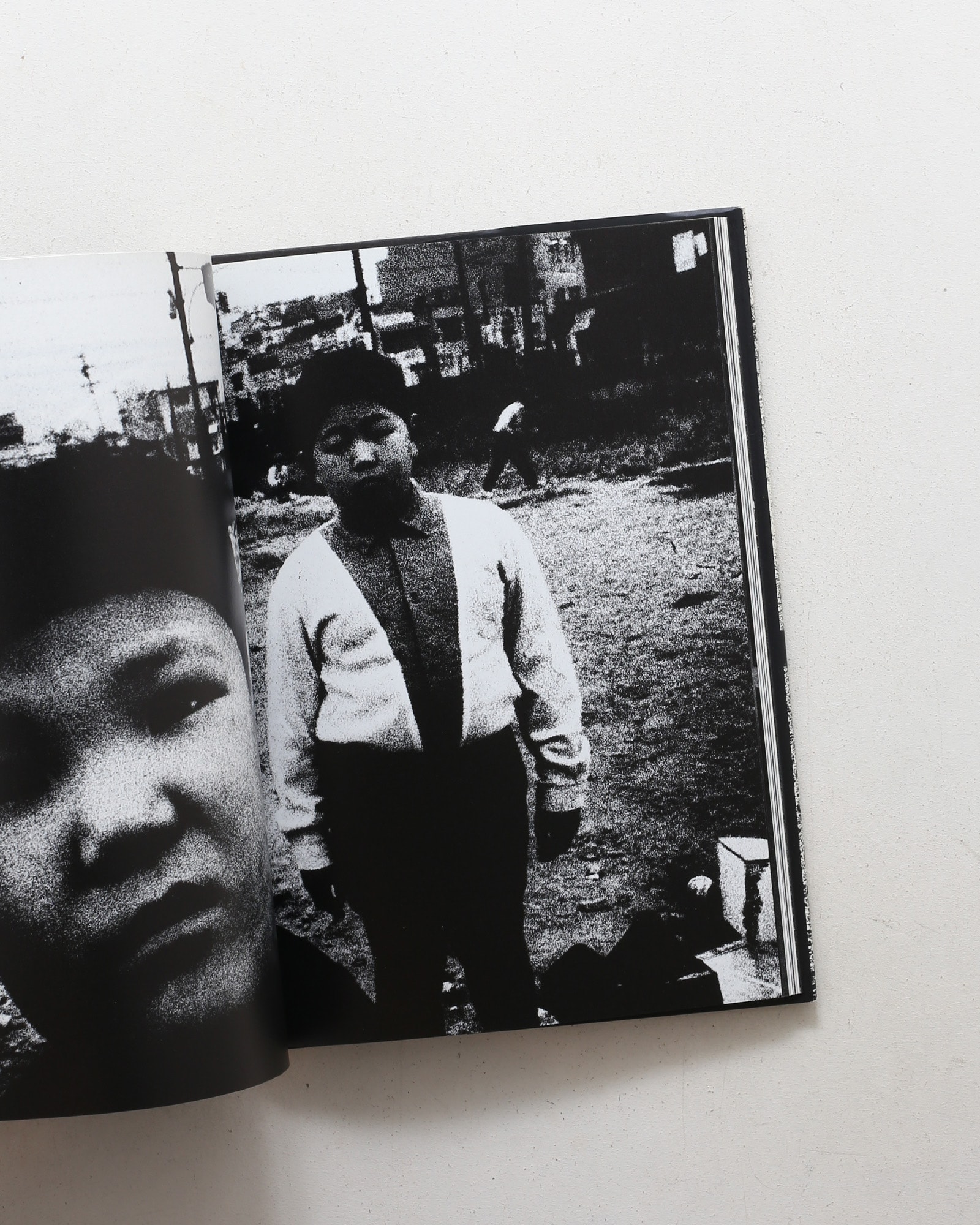 Memories of a Dog | 森山大道