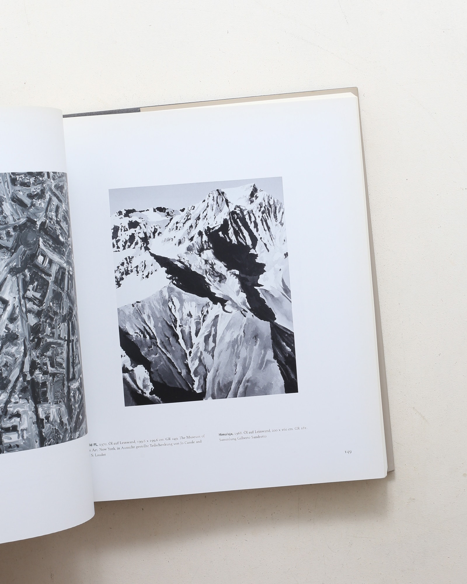 Gerhard Richter: Malerei
