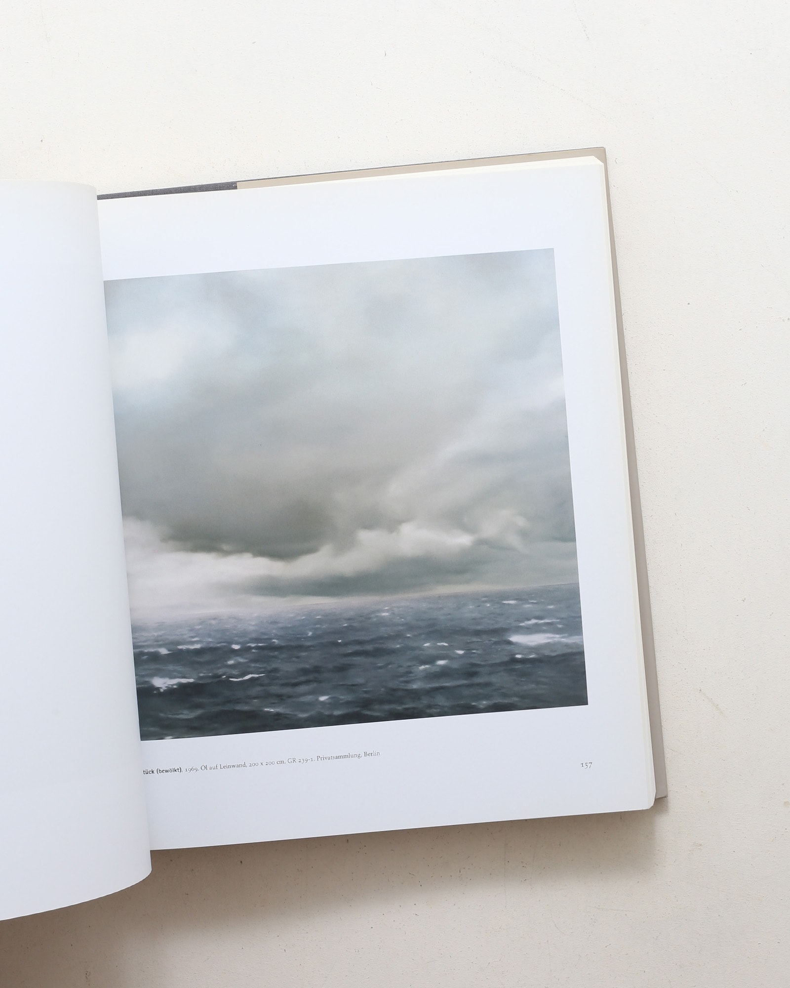 Gerhard Richter: Malerei
