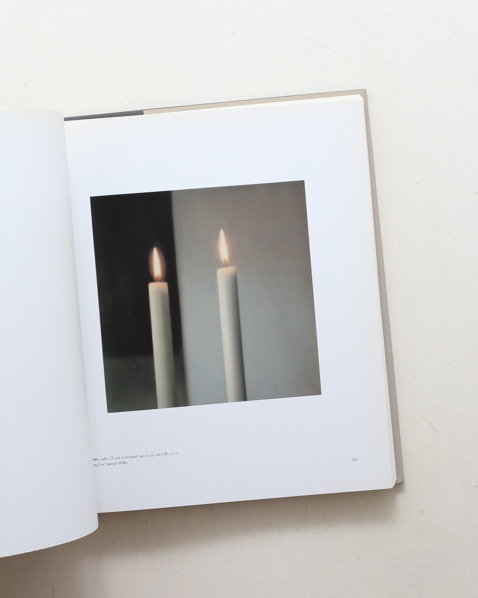 Gerhard Richter: Malerei