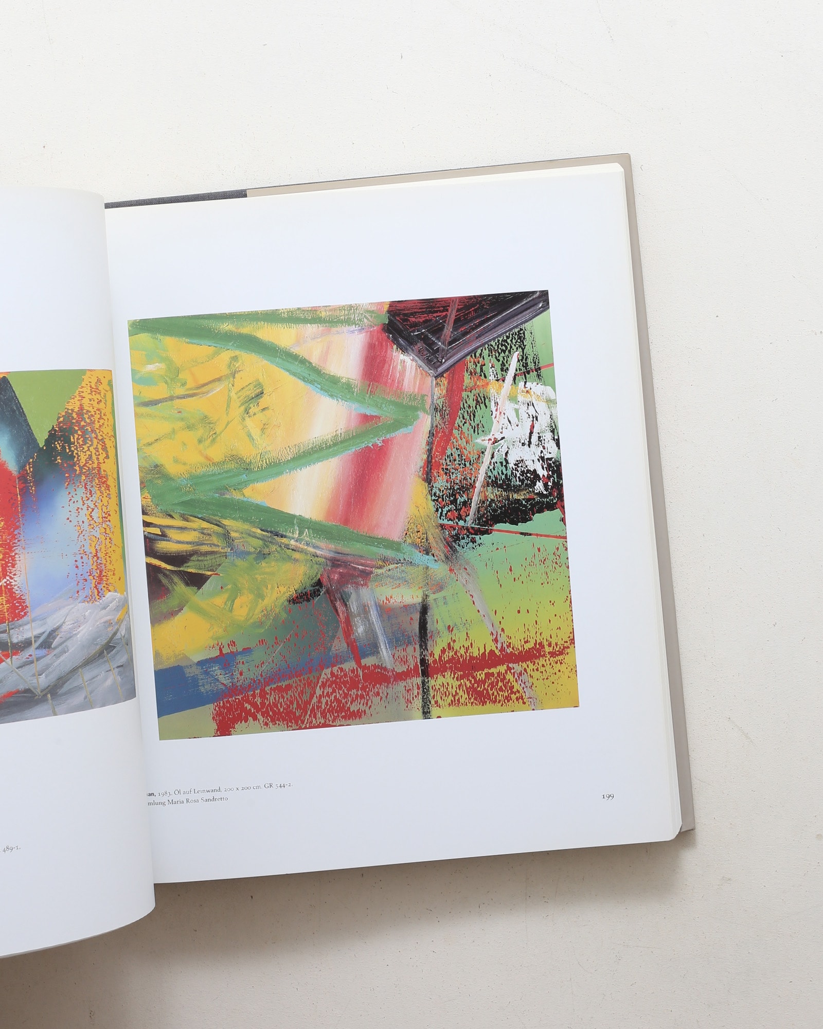 Gerhard Richter: Malerei