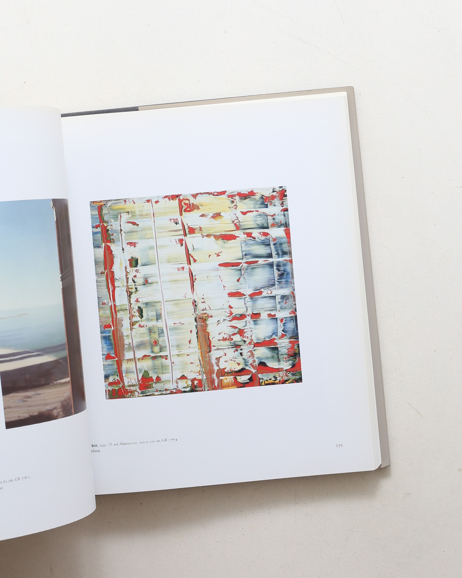 Gerhard Richter: Malerei