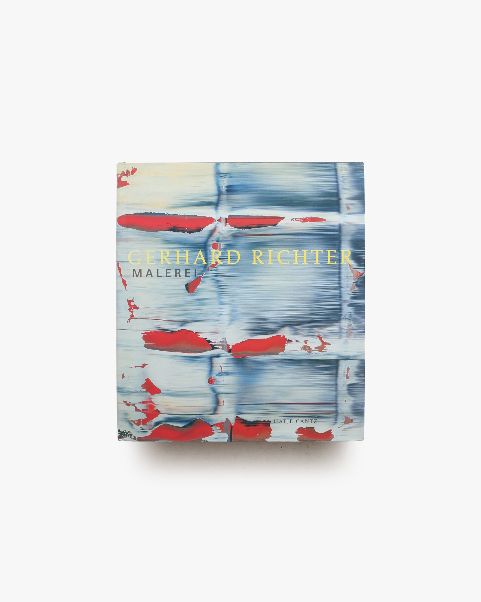 Gerhard Richter: Malerei