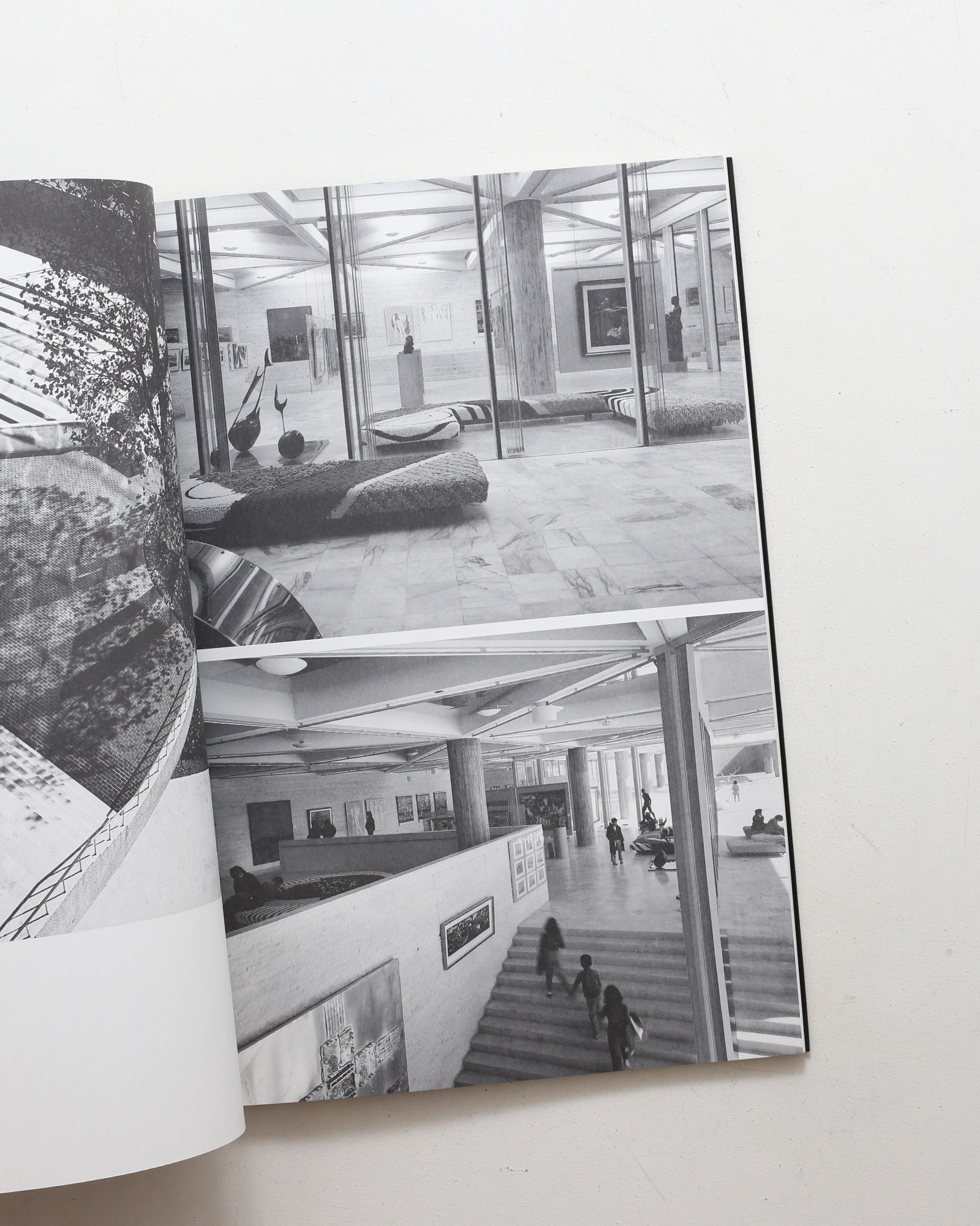 SPACE DRAWINGS 世界建築設計図集 21 川崎清：栃木県立美術館