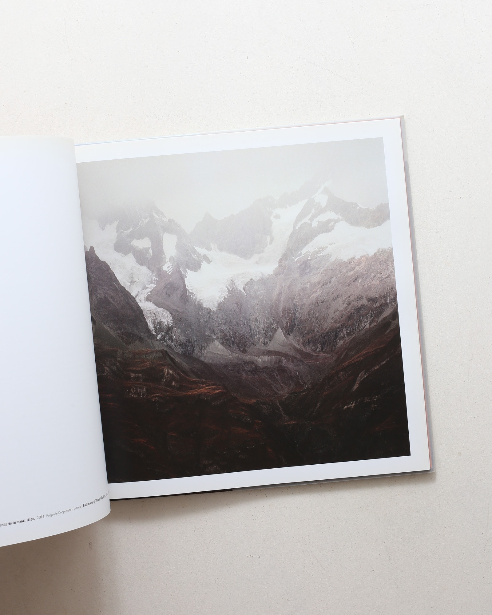 Landscapes | Darren Almond、Carl Blechen