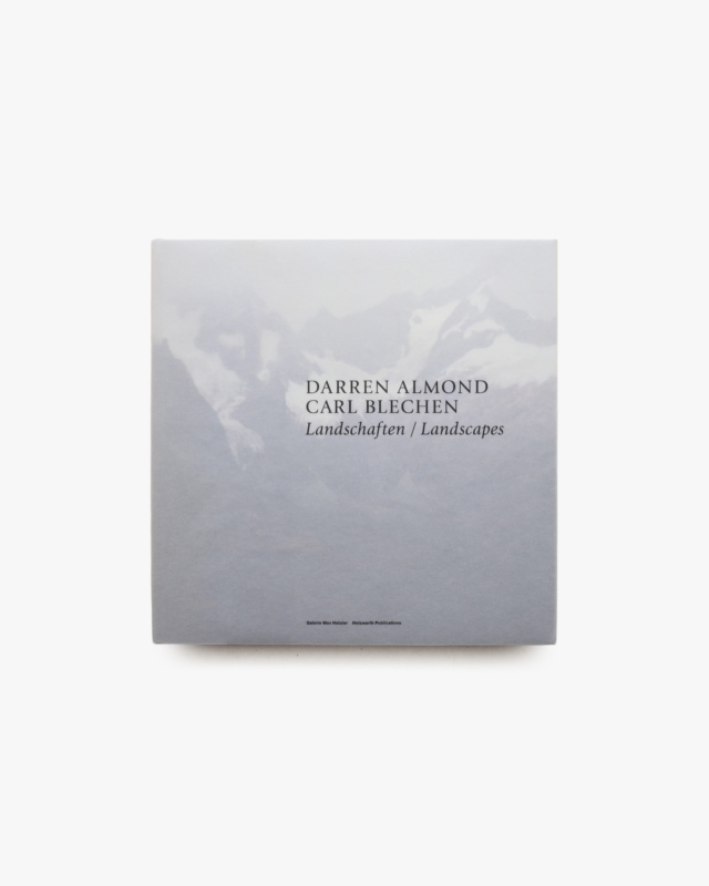 Landscapes | Darren Almond、Carl Blechen