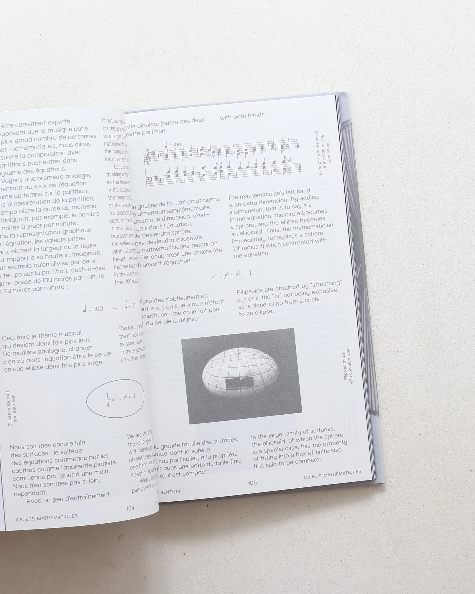 Mathematical Objects | Toshimasa Kikuchi