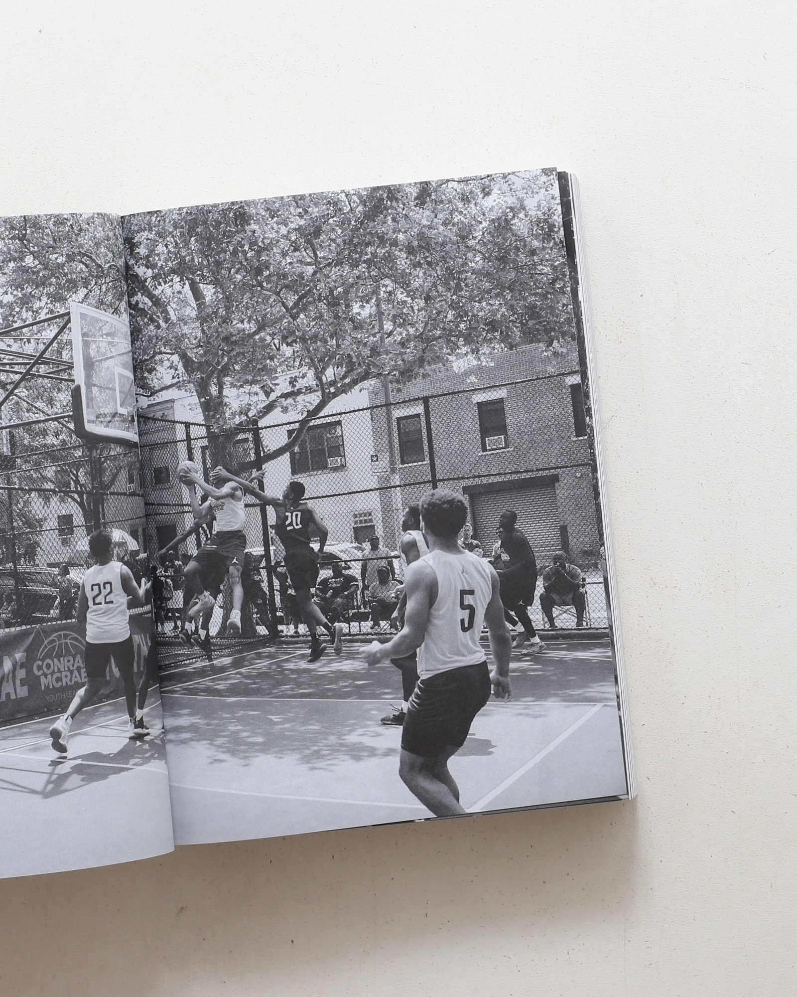 Conrad Mcrae Youth League Tournament | Ari Marcopoulos