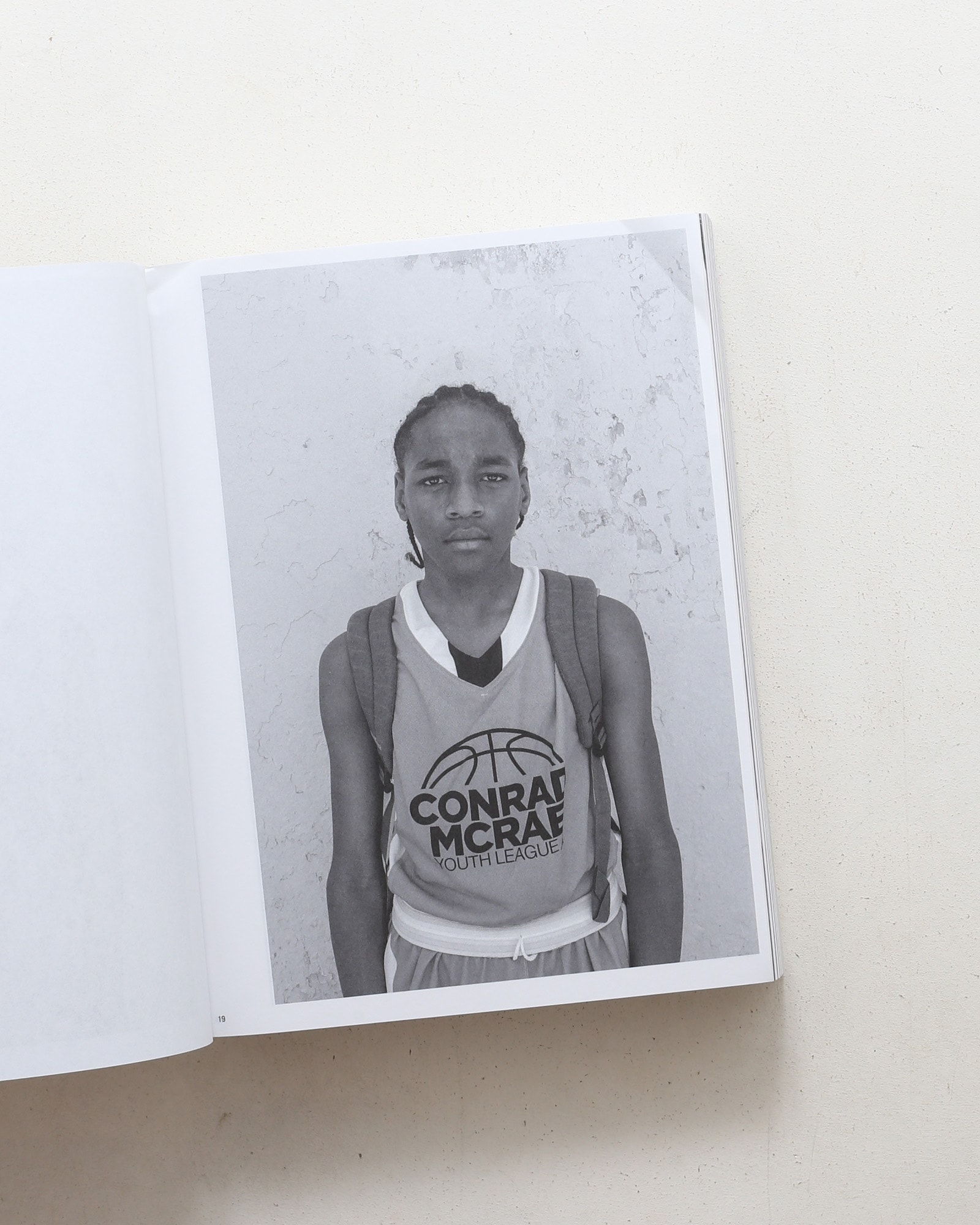 Conrad Mcrae Youth League Tournament | Ari Marcopoulos
