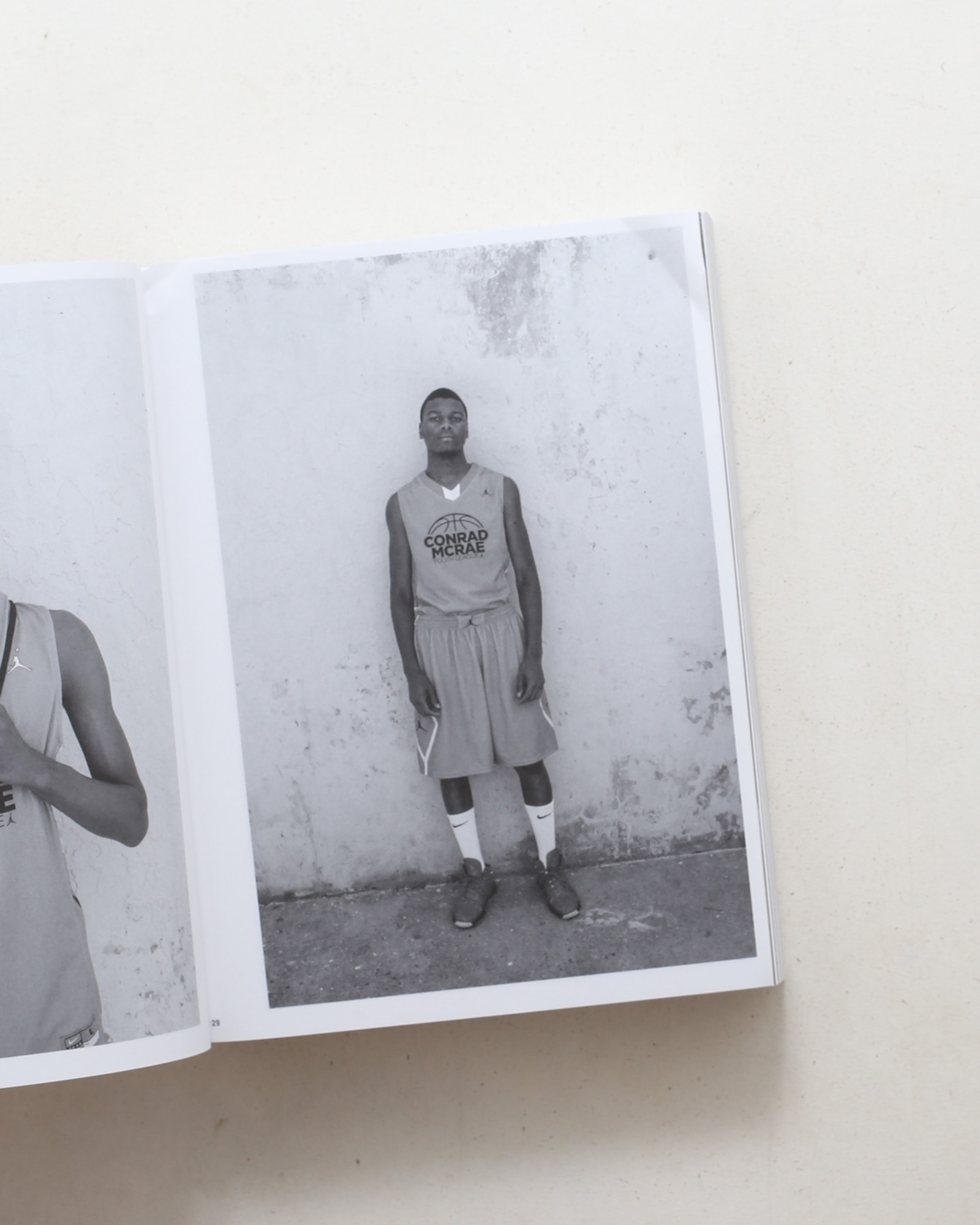Conrad Mcrae Youth League Tournament | Ari Marcopoulos