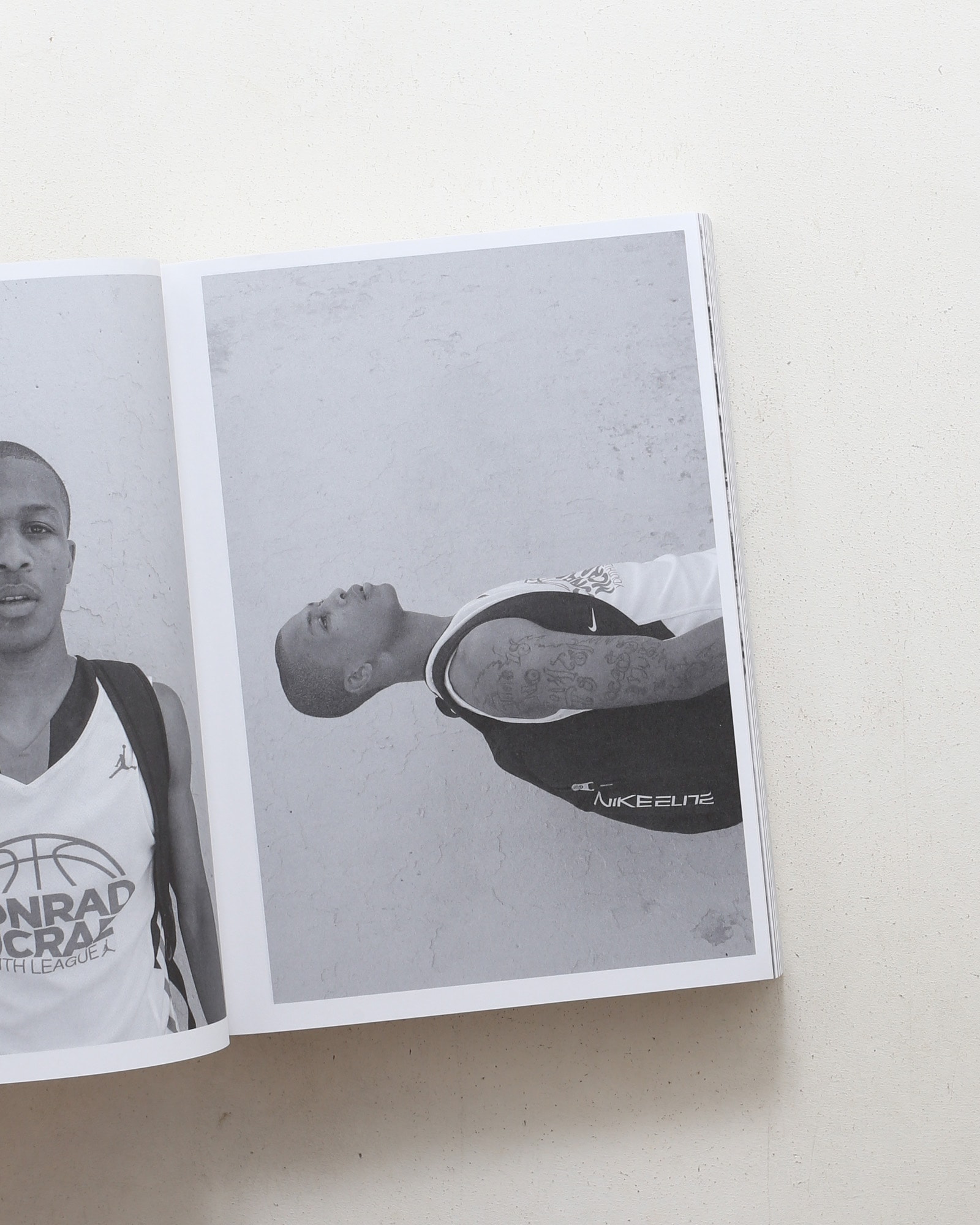 Conrad Mcrae Youth League Tournament | Ari Marcopoulos