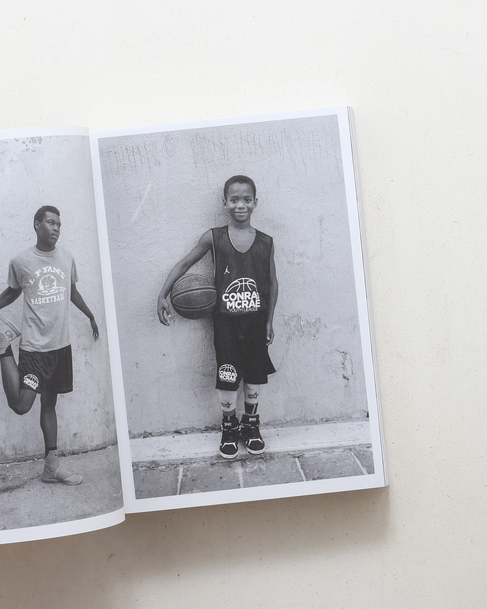 Conrad Mcrae Youth League Tournament | Ari Marcopoulos