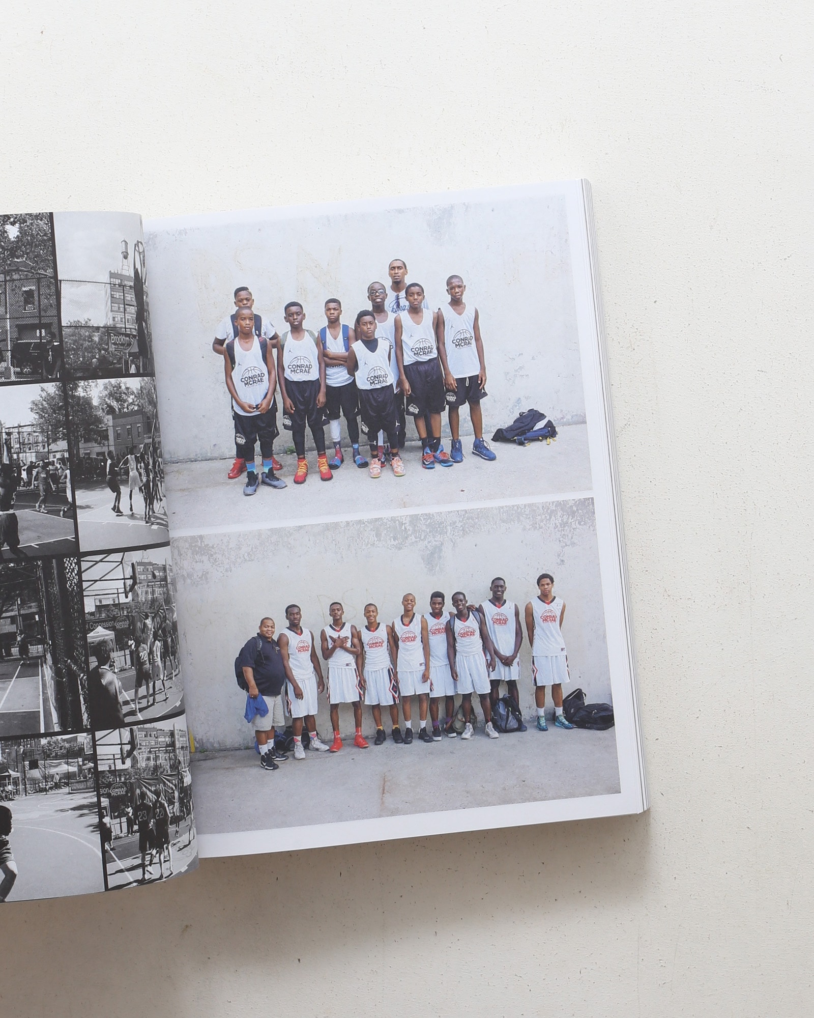 Conrad Mcrae Youth League Tournament | Ari Marcopoulos