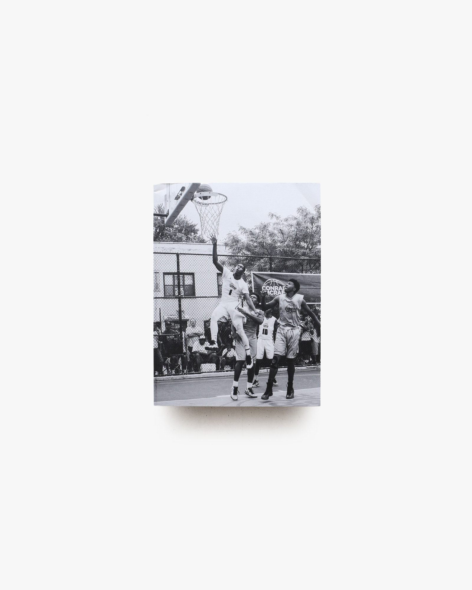 Conrad Mcrae Youth League Tournament | Ari Marcopoulos
