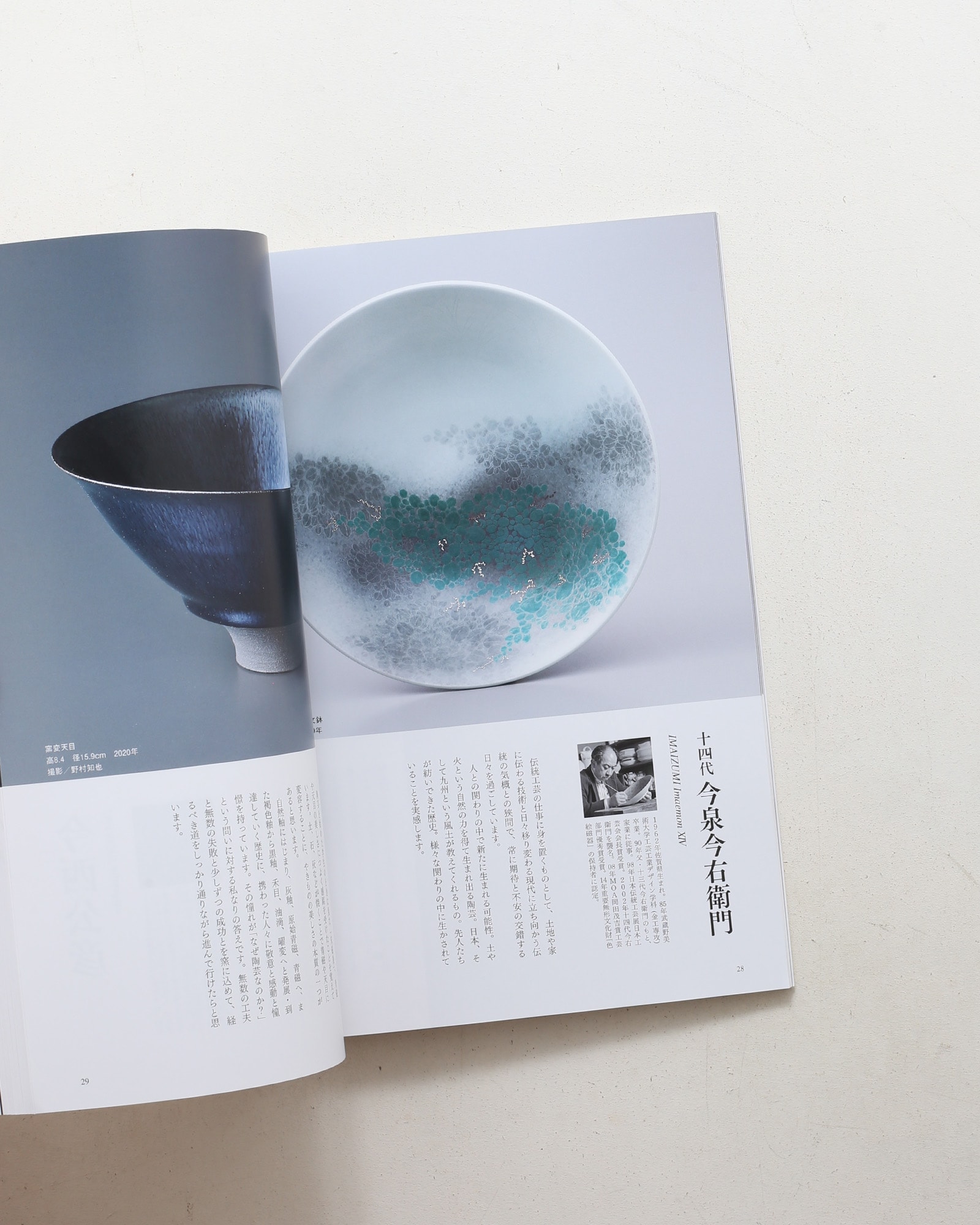 陶芸家150人 : 2020年現代日本の精鋭たち