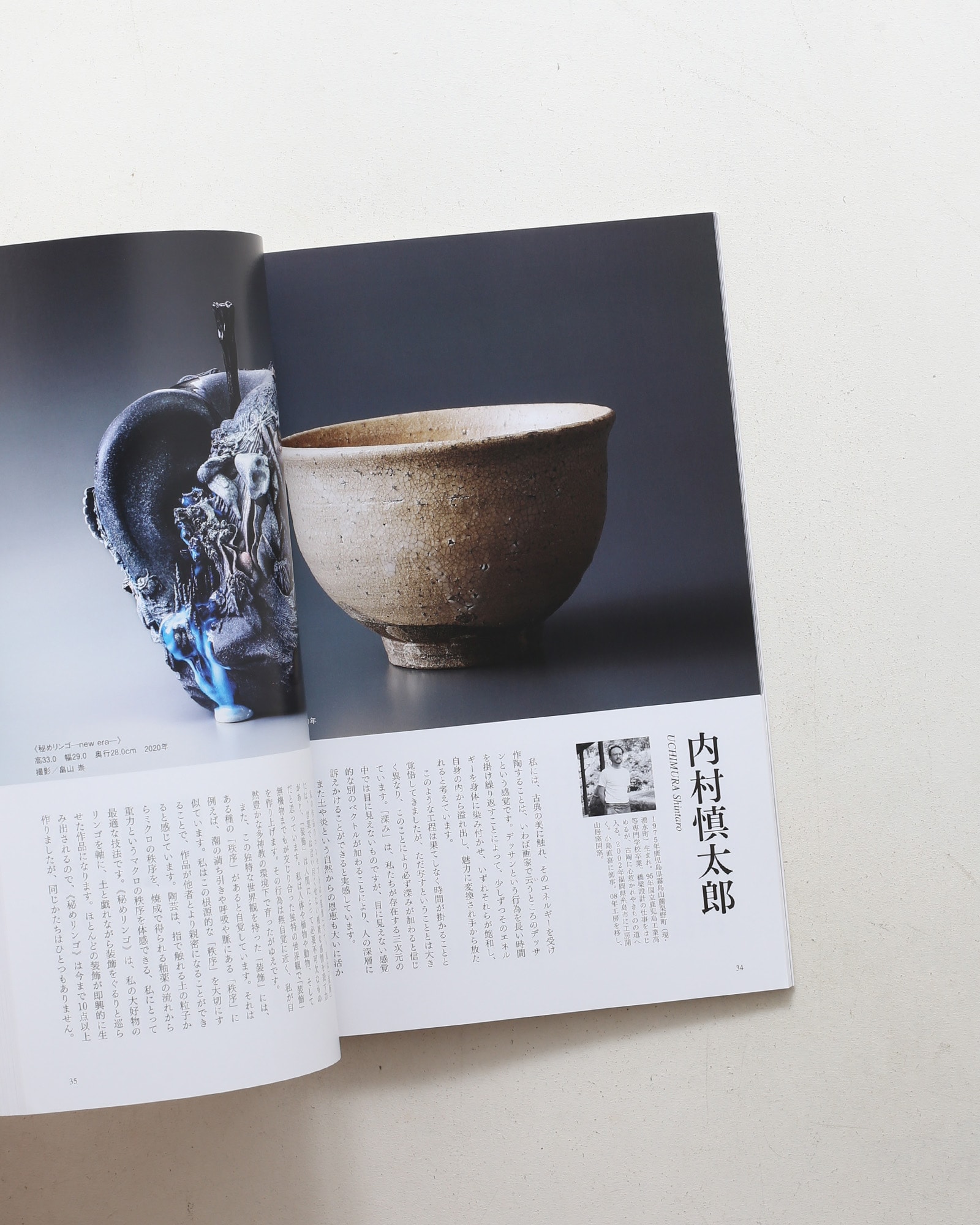 陶芸家150人 : 2020年現代日本の精鋭たち