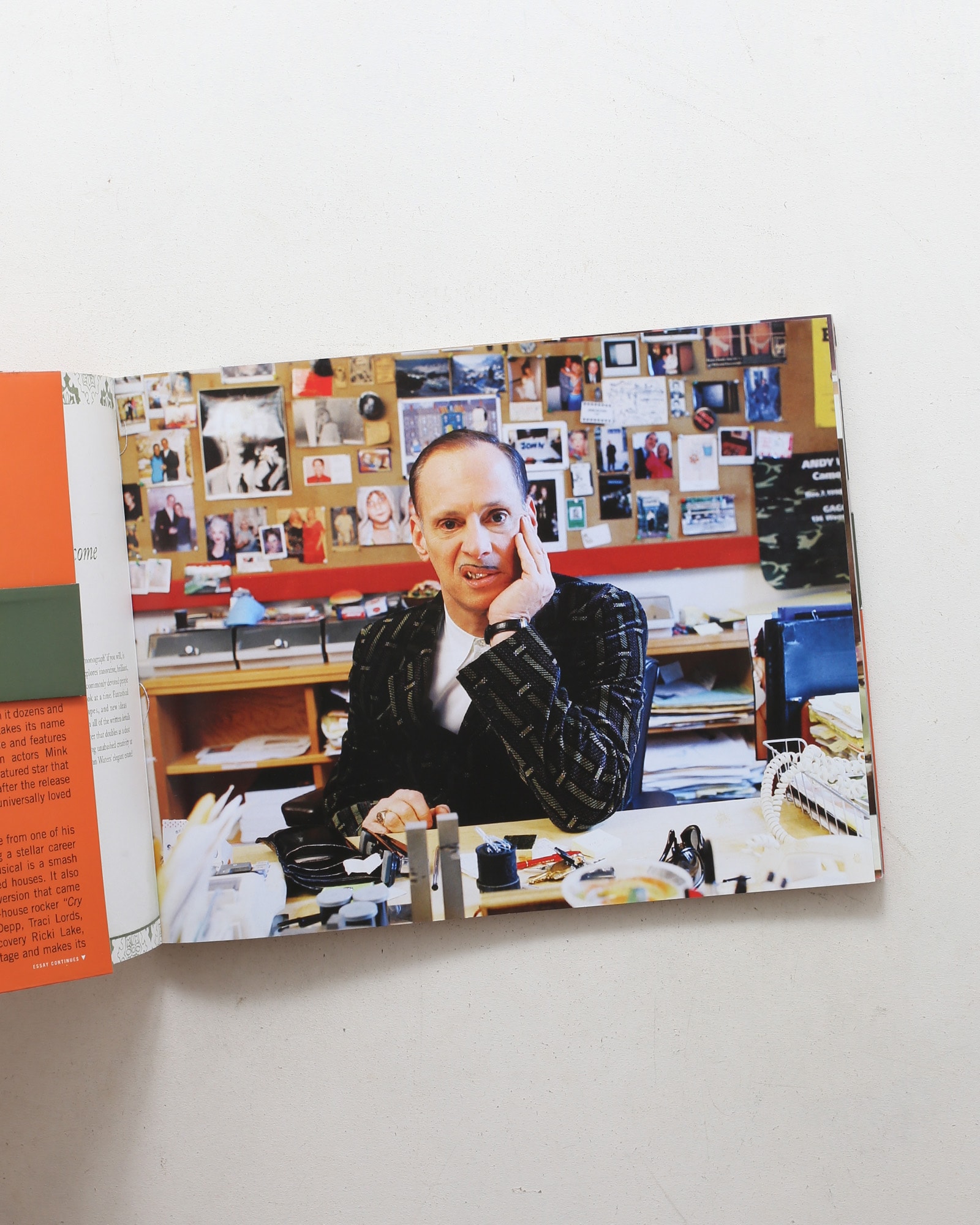 Place Space 3: John Waters | Todd Oldham