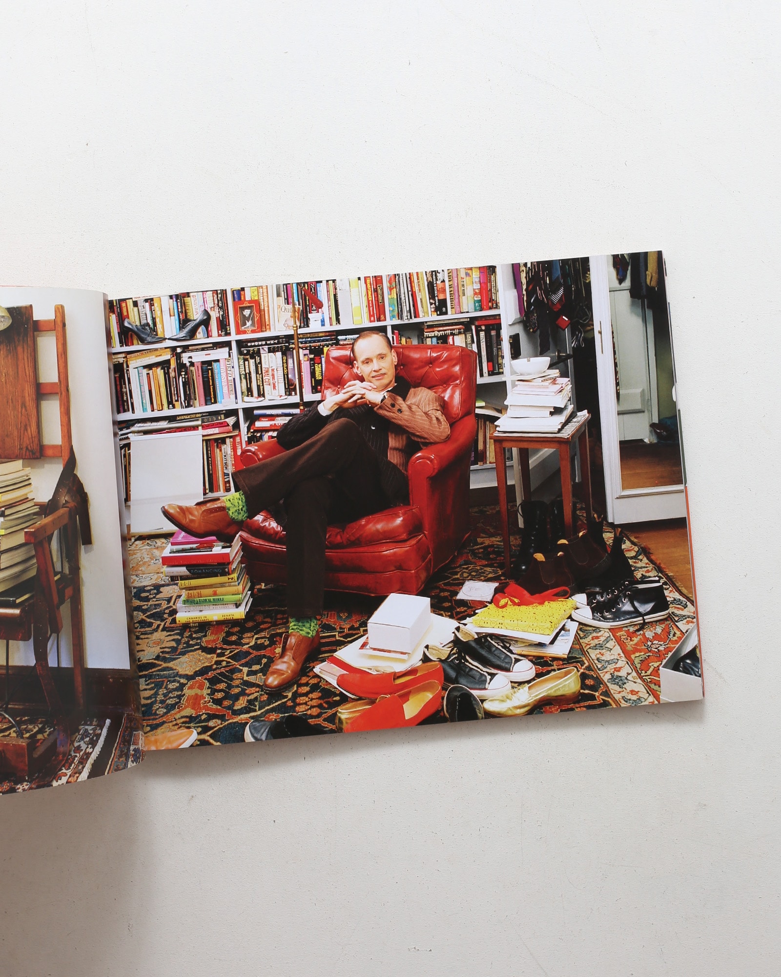 Place Space 3: John Waters | Todd Oldham