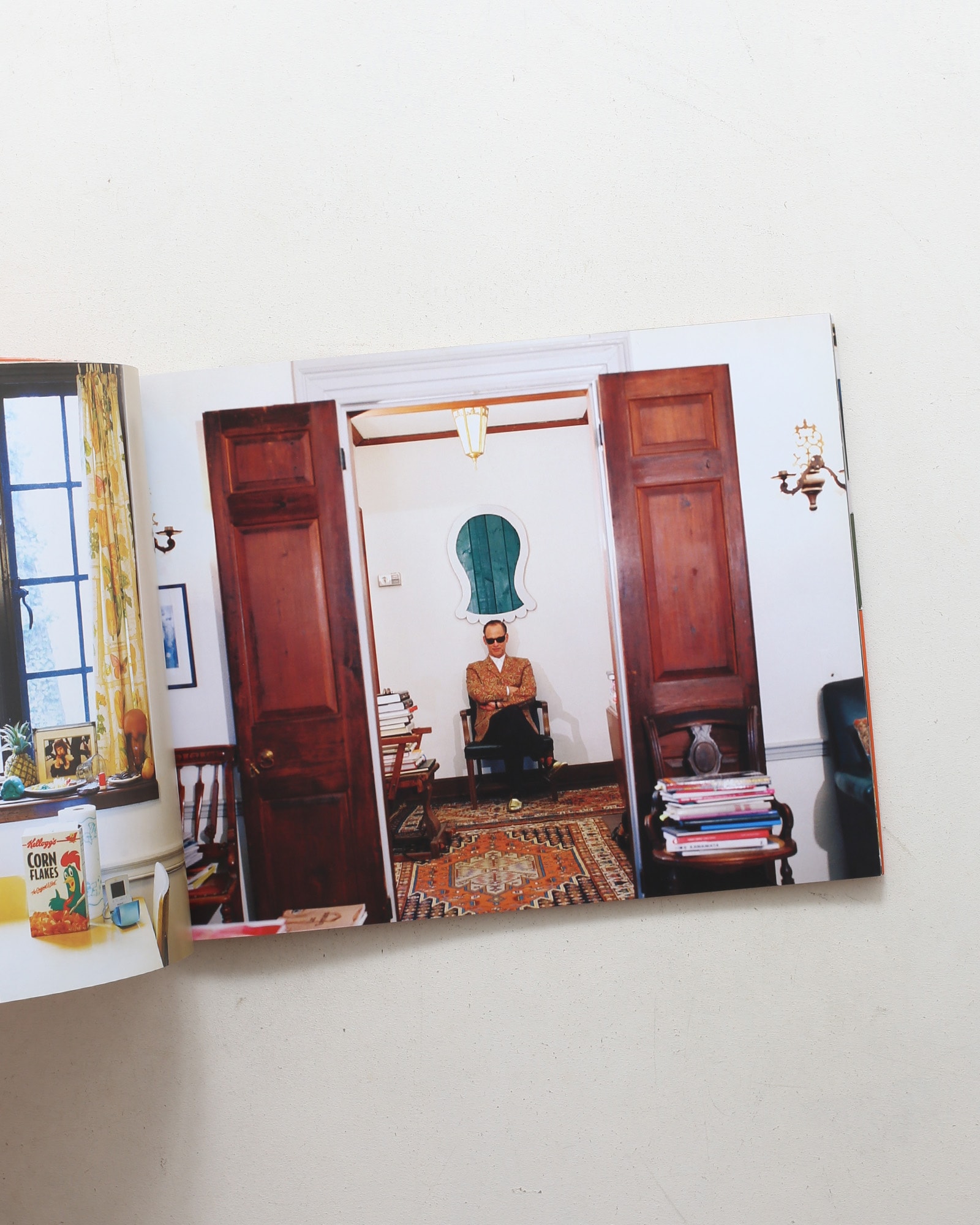 Place Space 3: John Waters | Todd Oldham