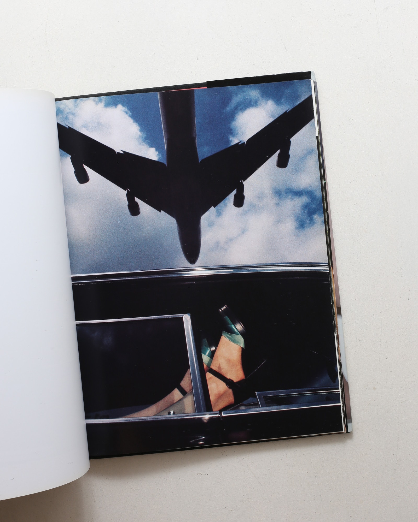 Exhibit A | Guy Bourdin