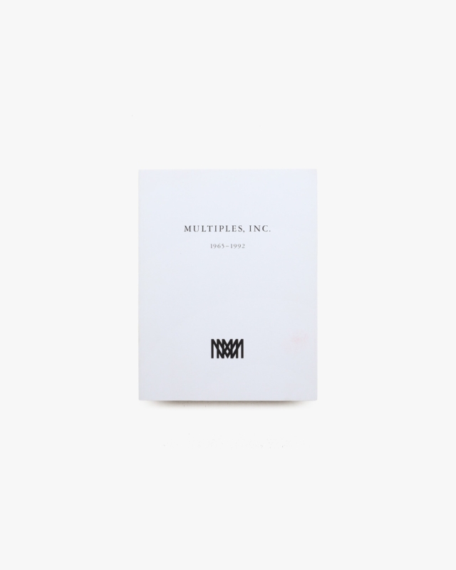 Multiples, Inc. 1965-1992