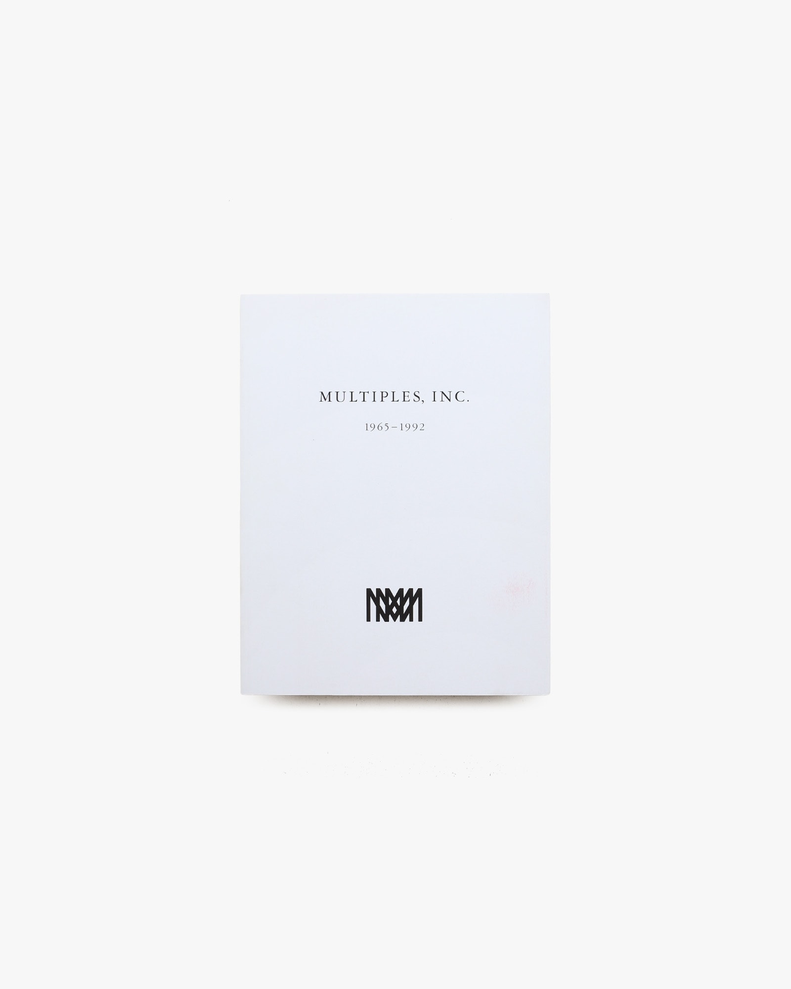 Multiples, Inc. 1965-1992