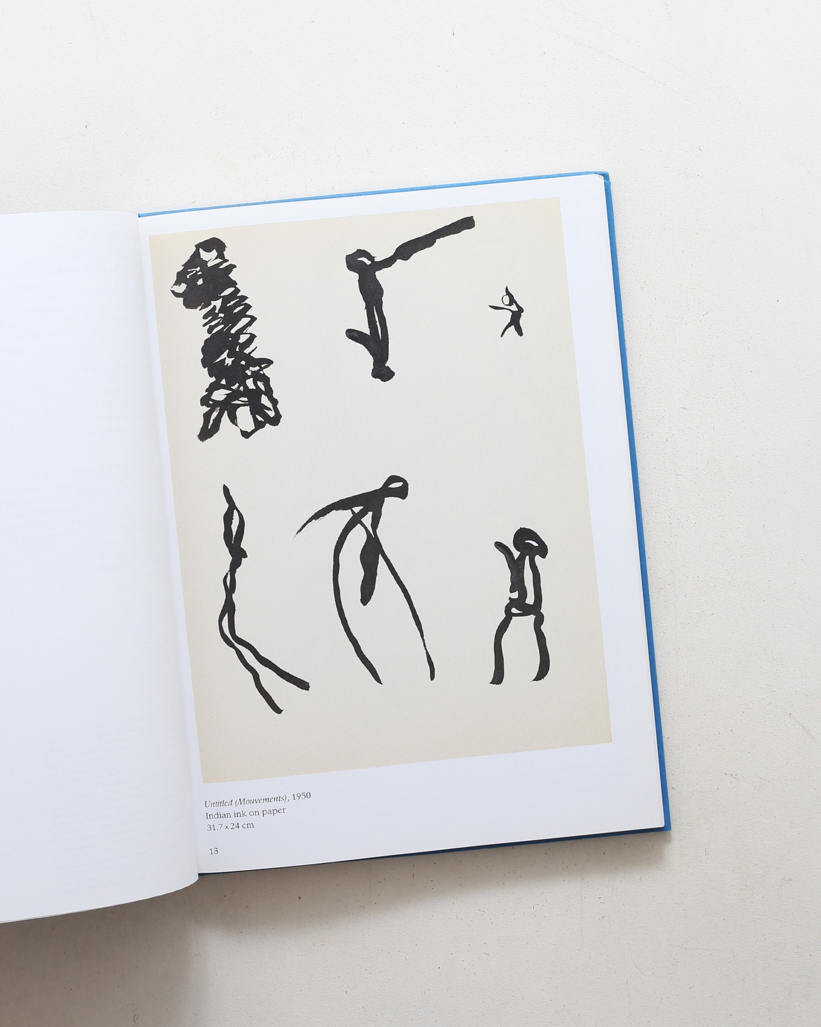 Saying No | Henri Michaux