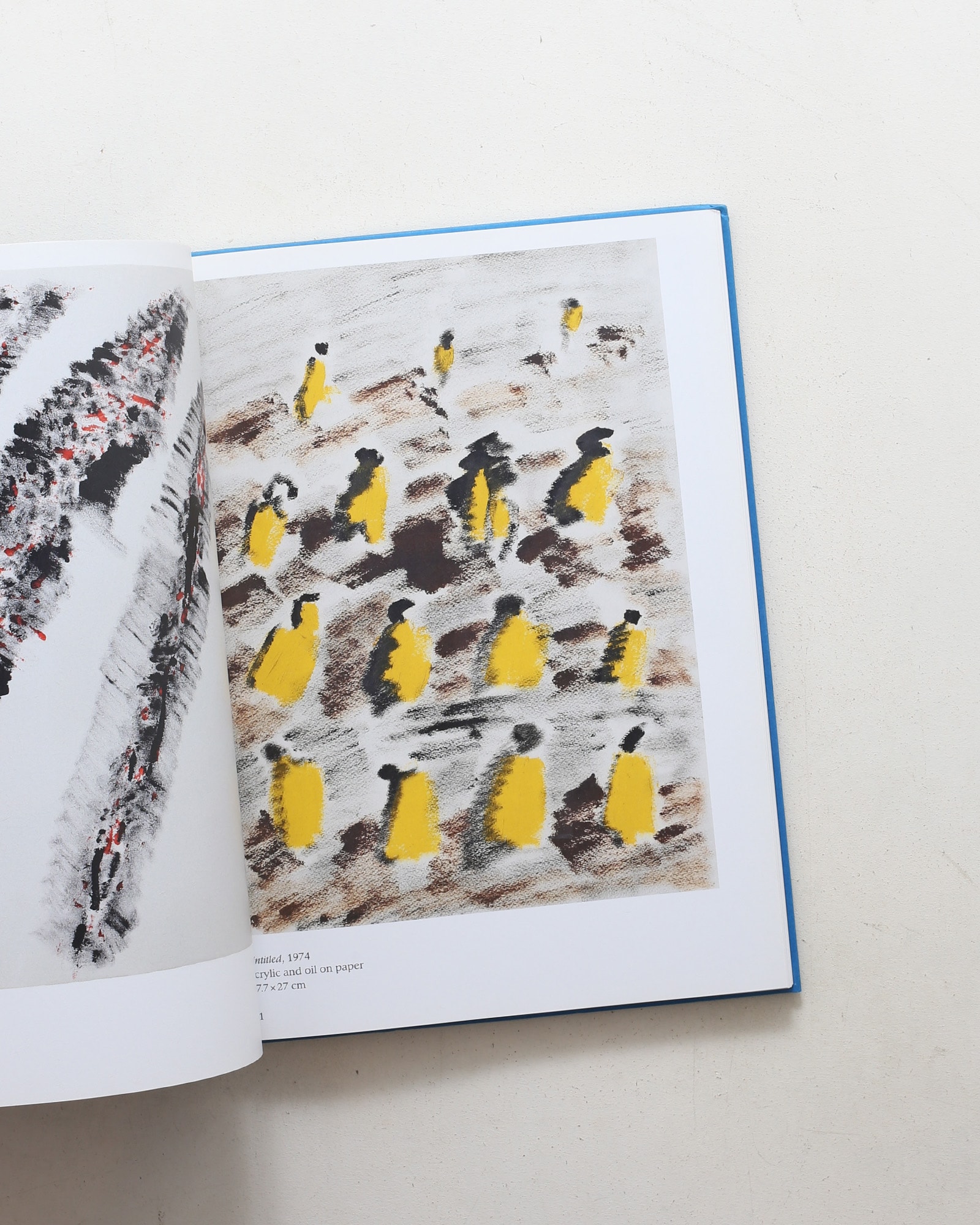 Saying No | Henri Michaux