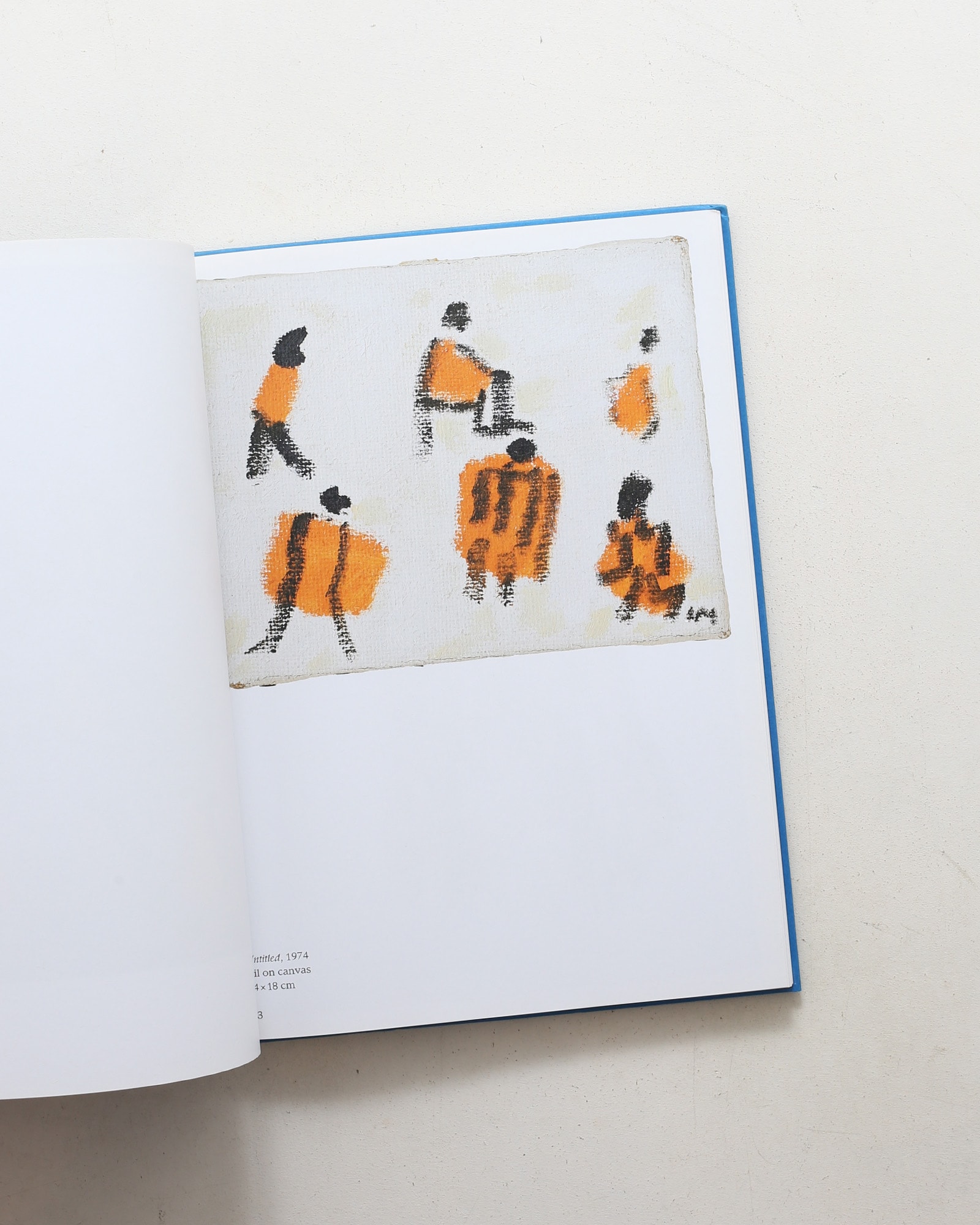 Saying No | Henri Michaux