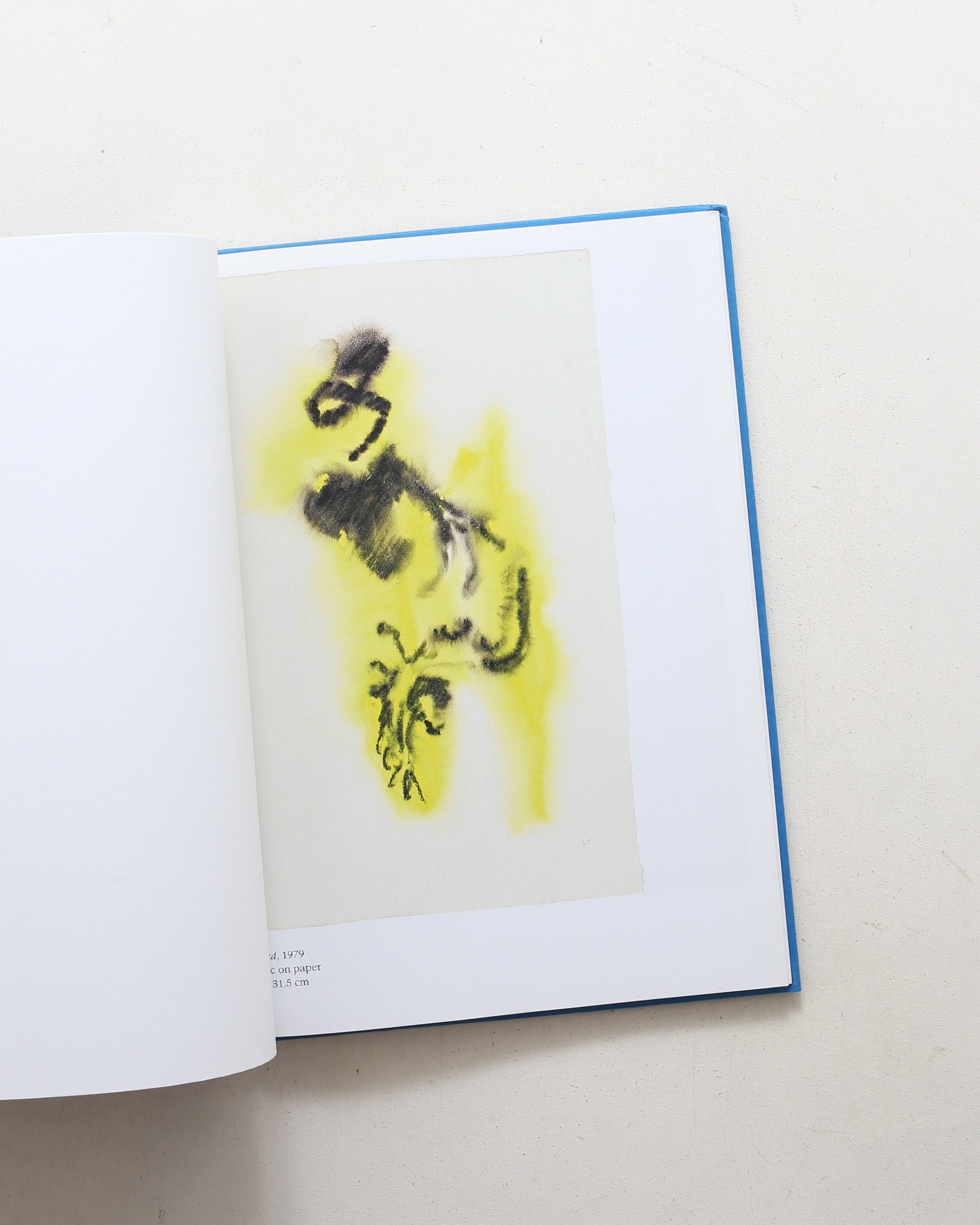 Saying No | Henri Michaux