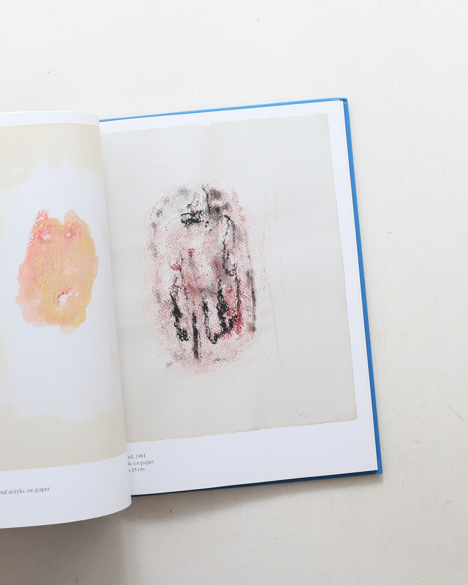 Saying No | Henri Michaux