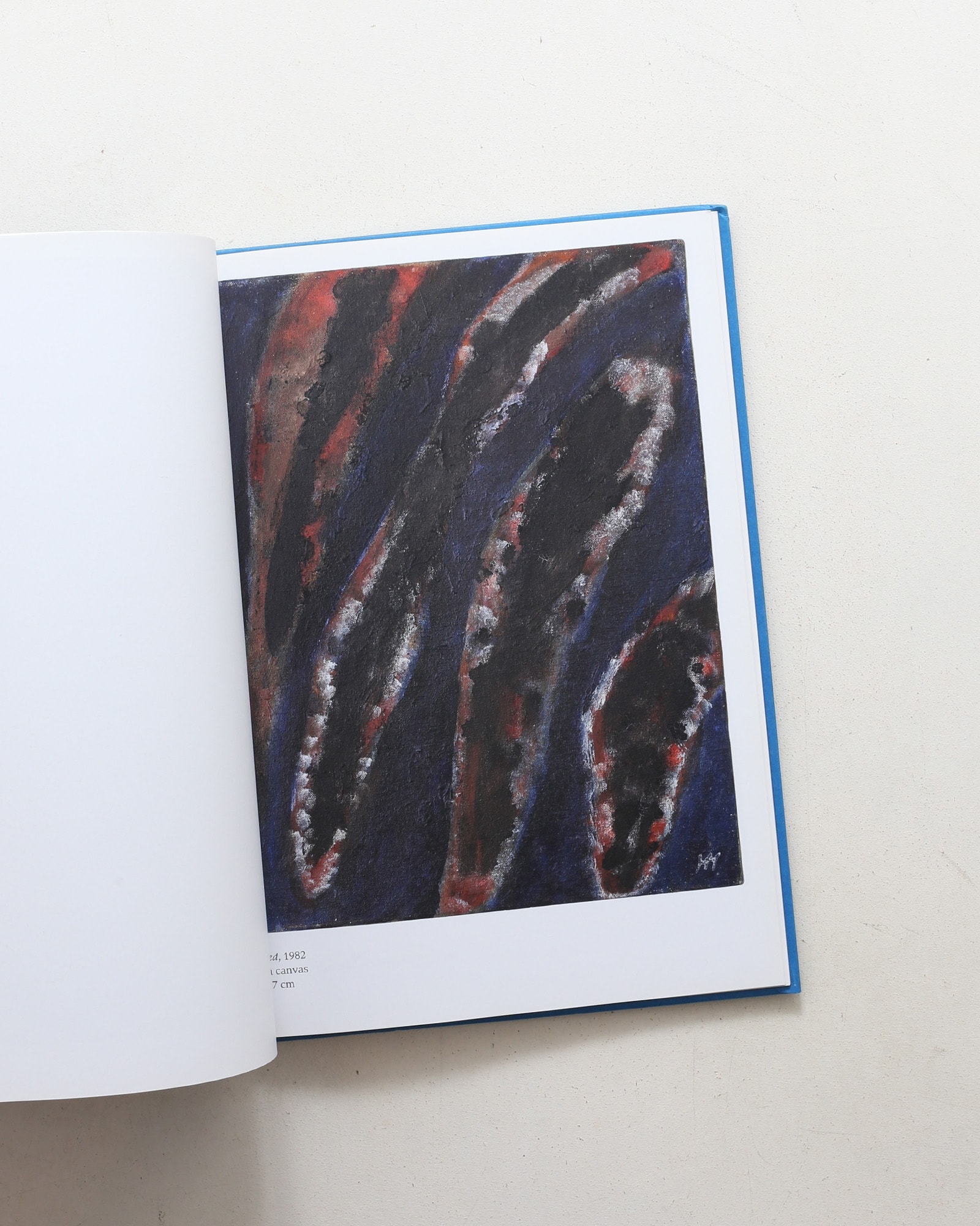 Saying No | Henri Michaux