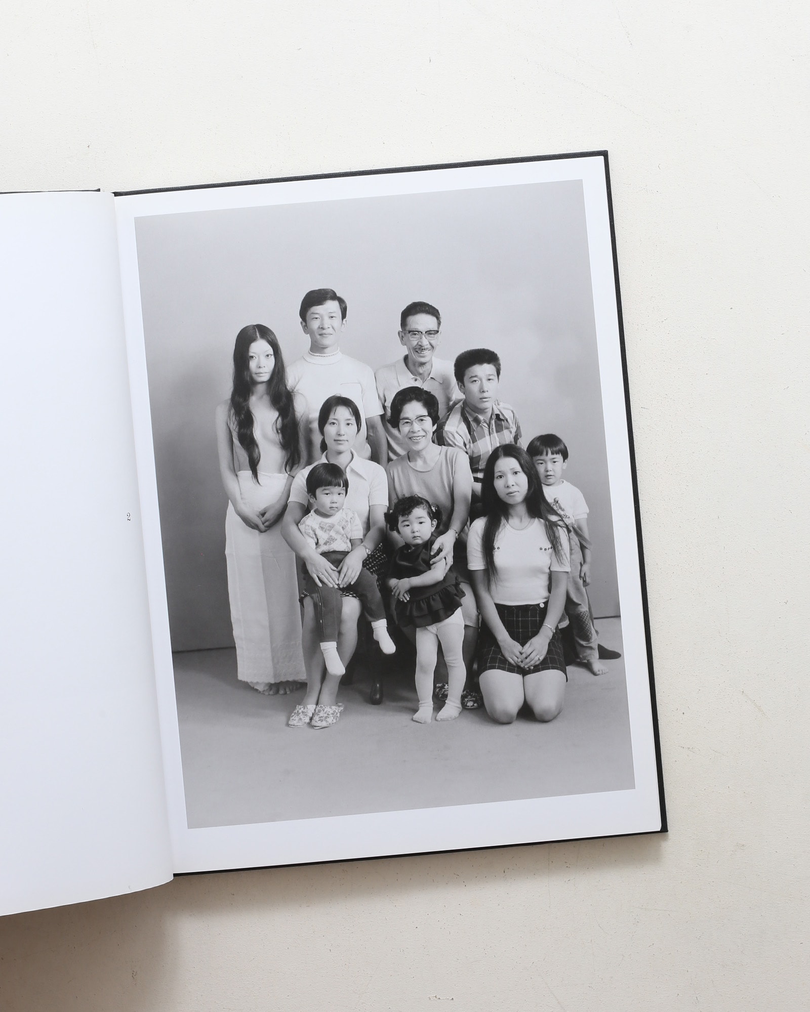 Family | Masahisa Fukase