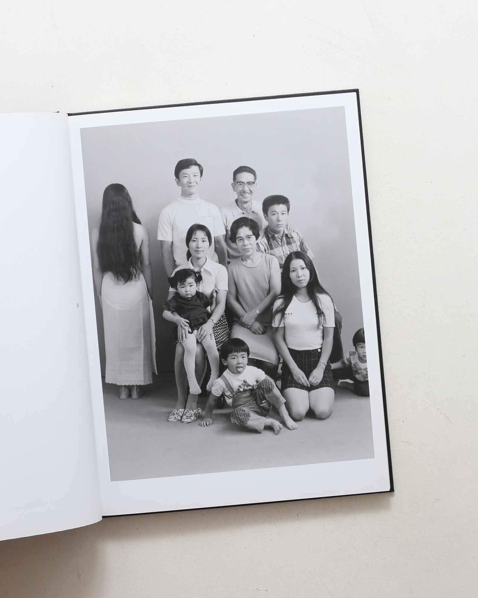 Family | Masahisa Fukase