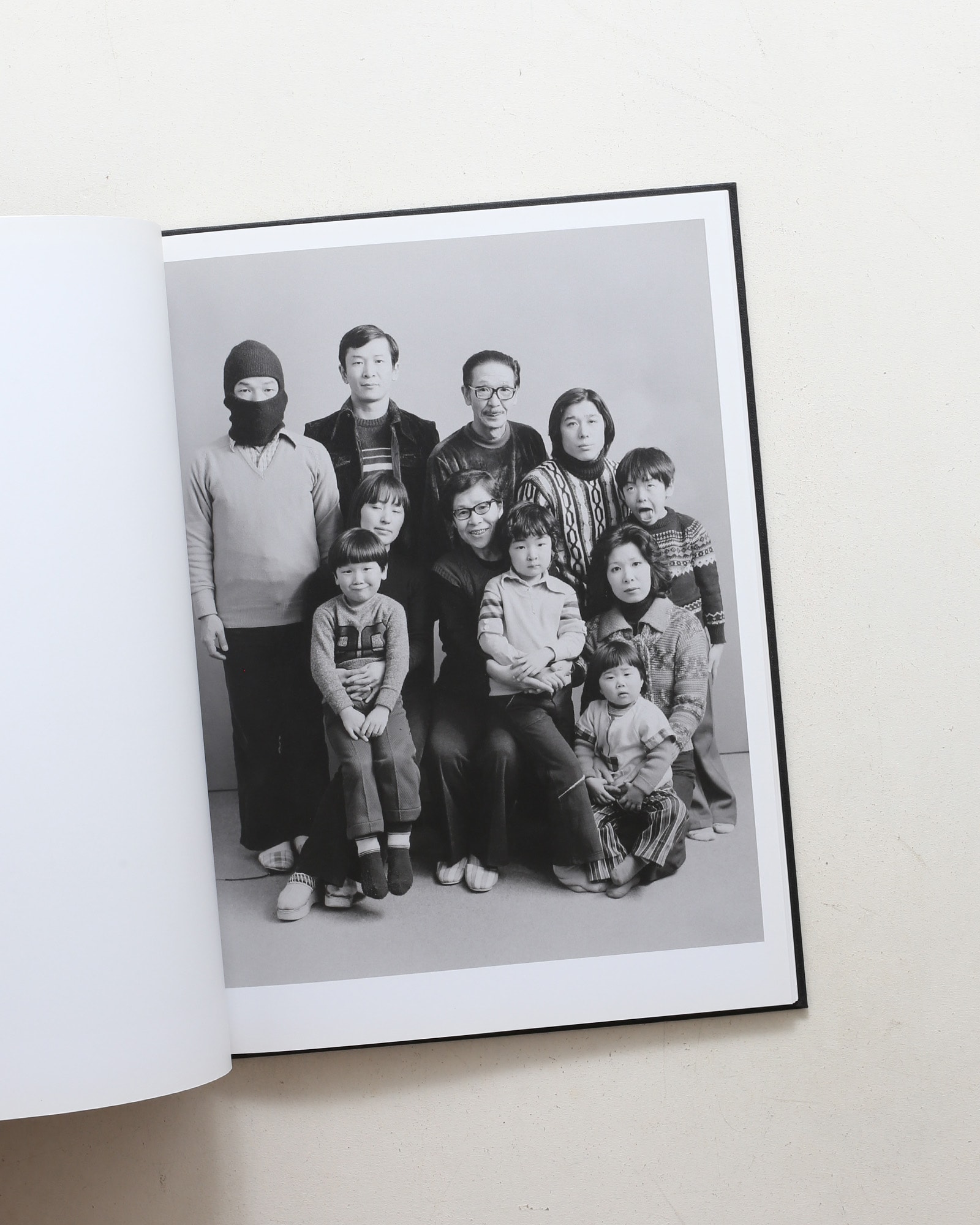 Family | Masahisa Fukase