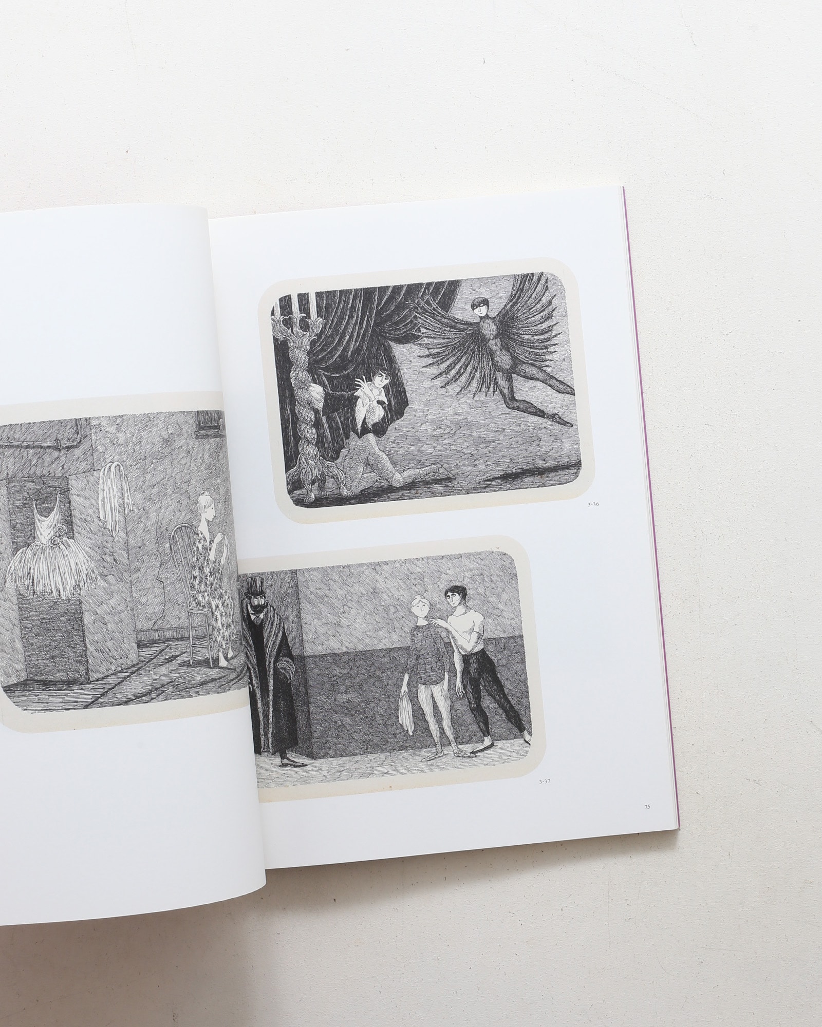 エドワード・ゴーリーを巡る旅 | nostos books ノストスブックス