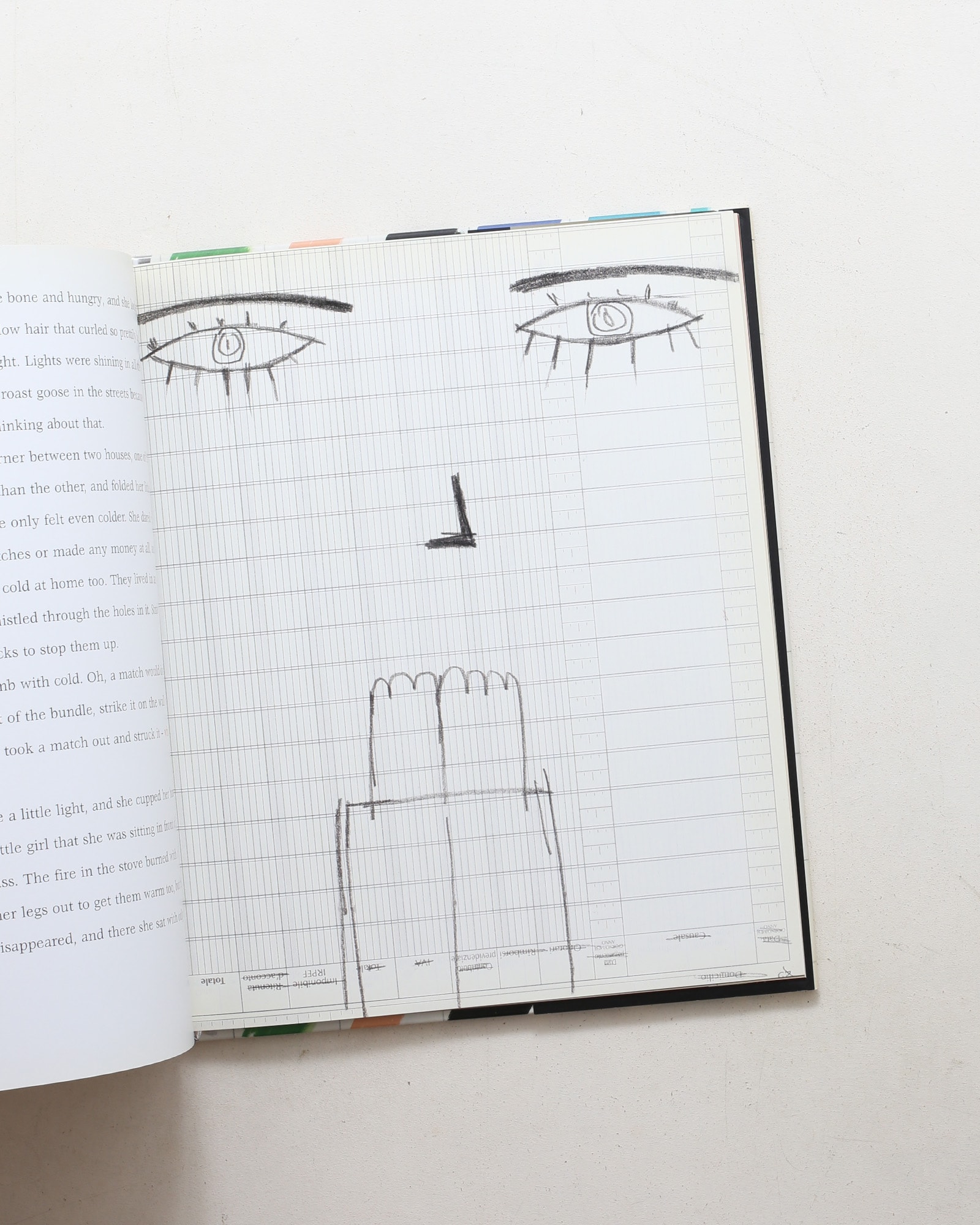 The Little Match Girl | Kveta Pacovska
