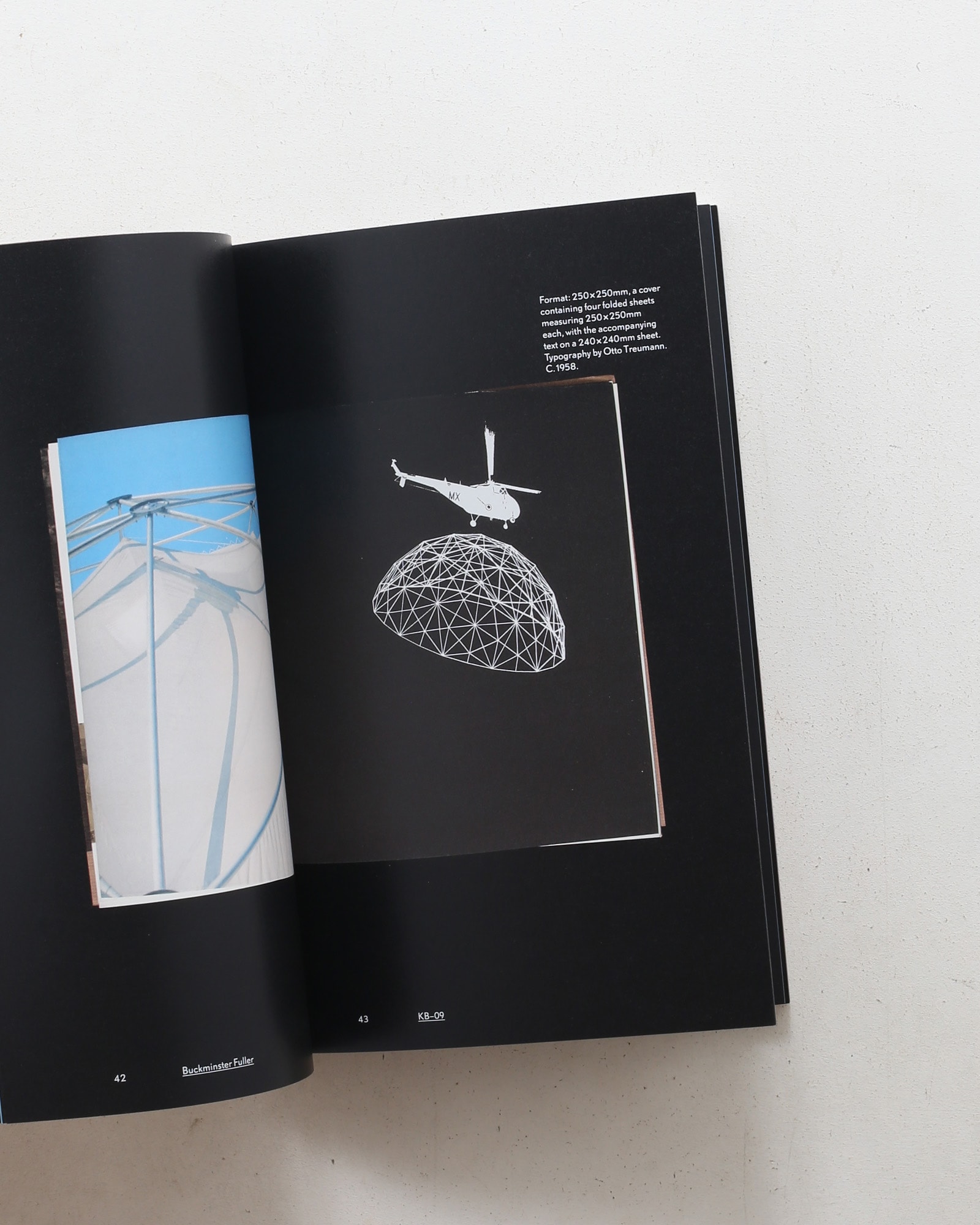 Kwadraat-Bladen: A Series of Graphic Experiments 1955-1974