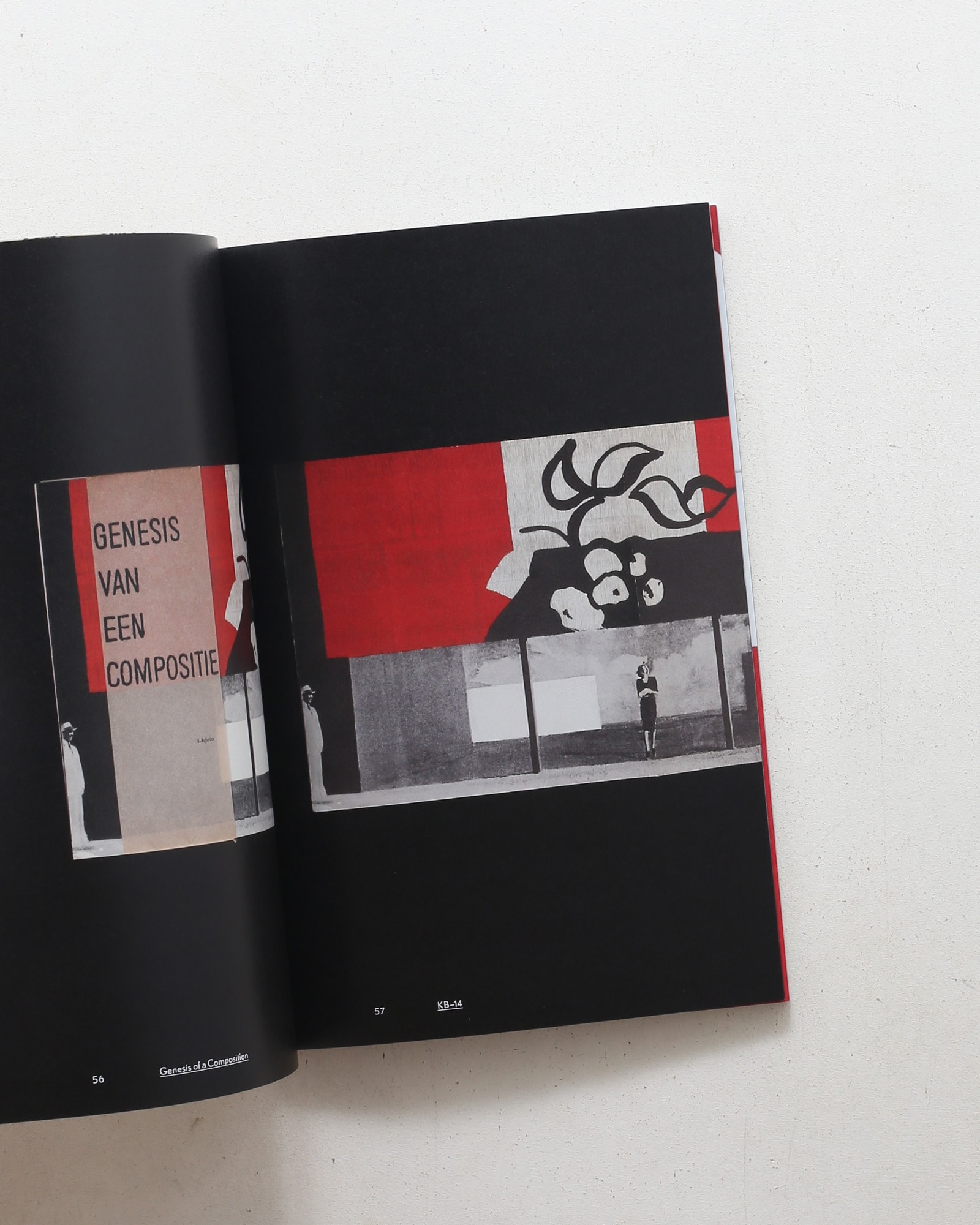 Kwadraat-Bladen: A Series of Graphic Experiments 1955-1974