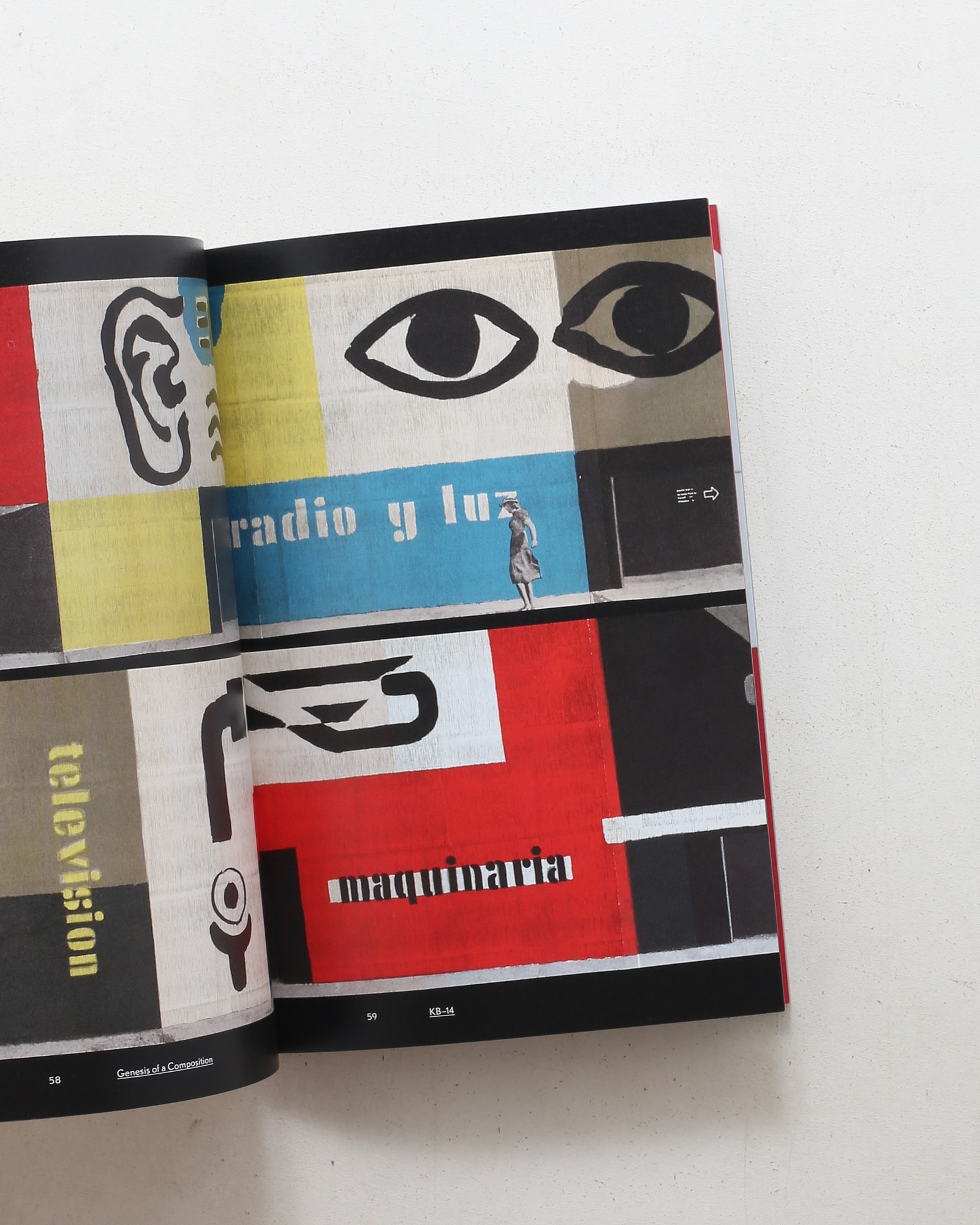 Kwadraat-Bladen: A Series of Graphic Experiments 1955-1974