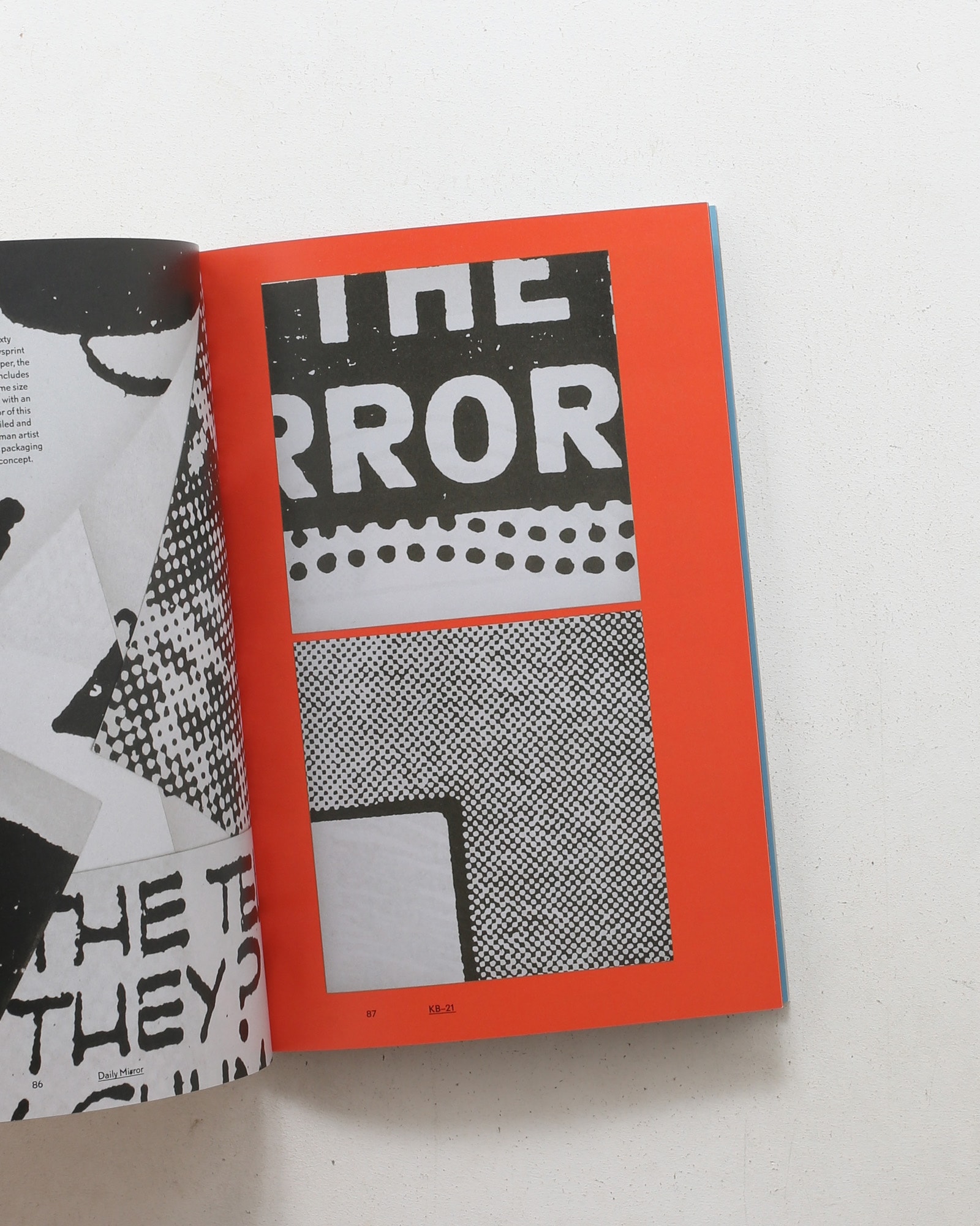 Kwadraat-Bladen: A Series of Graphic Experiments 1955-1974