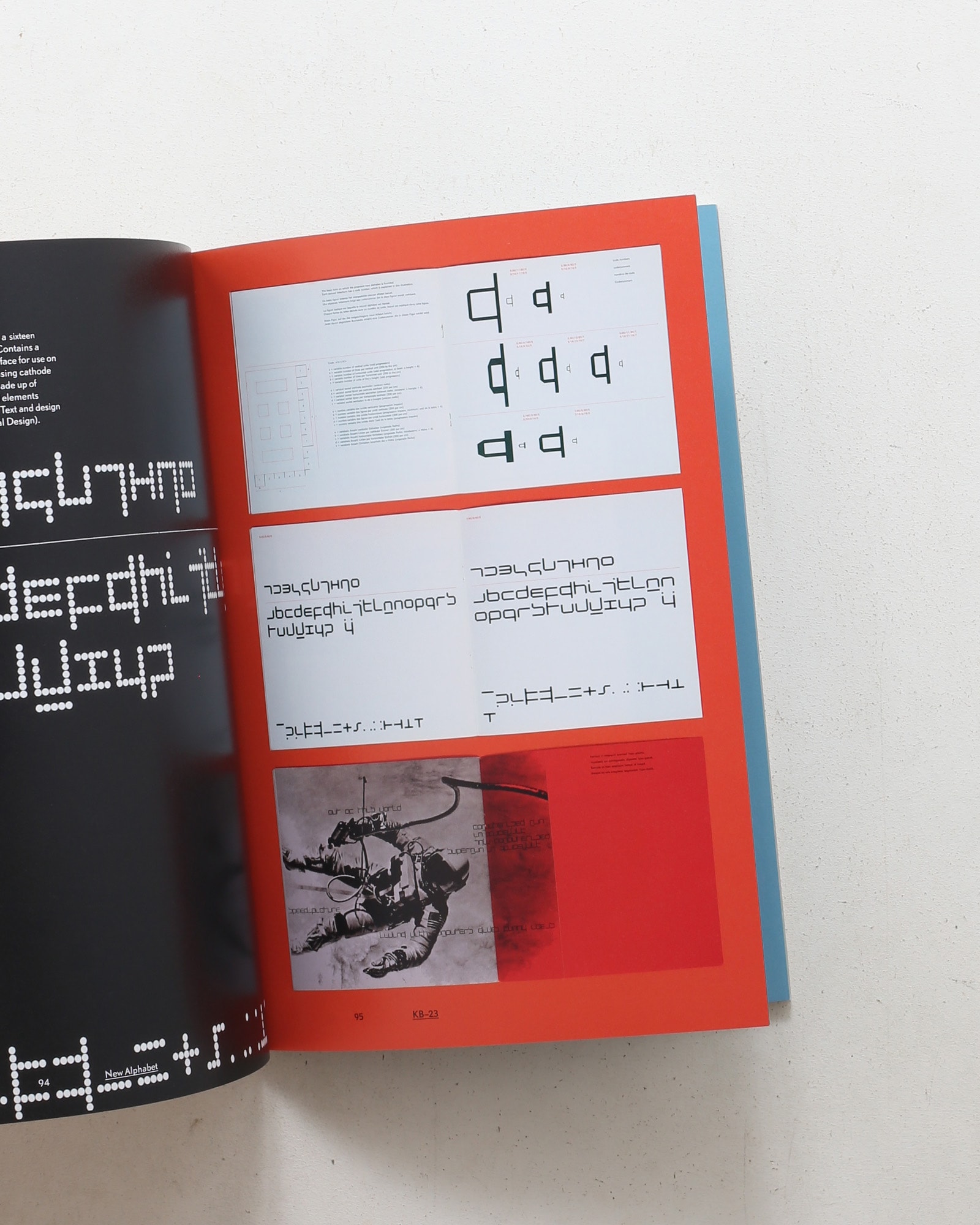 Kwadraat-Bladen: A Series of Graphic Experiments 1955-1974