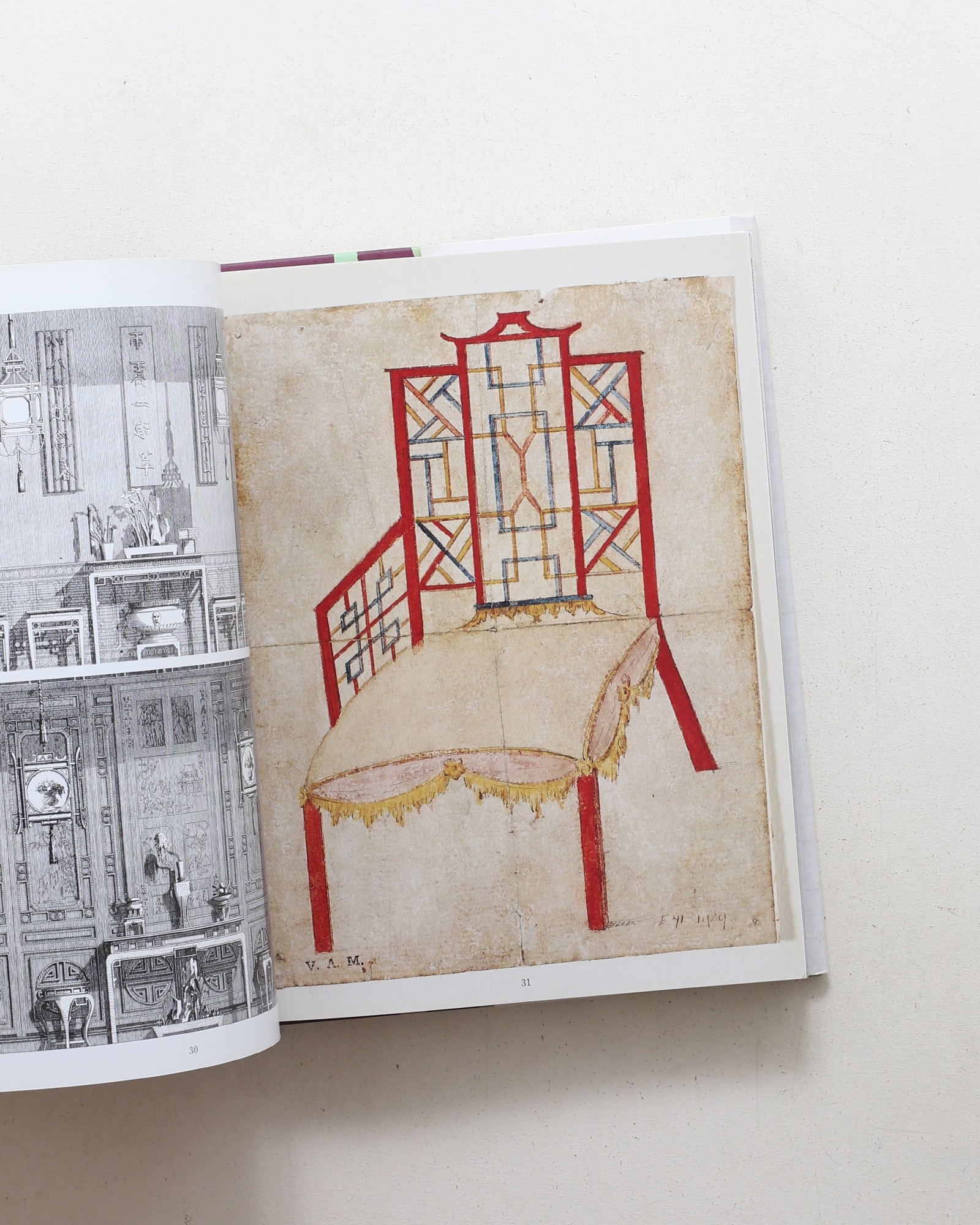 English Style and Decoration: A Sourcebook of Original Designs
