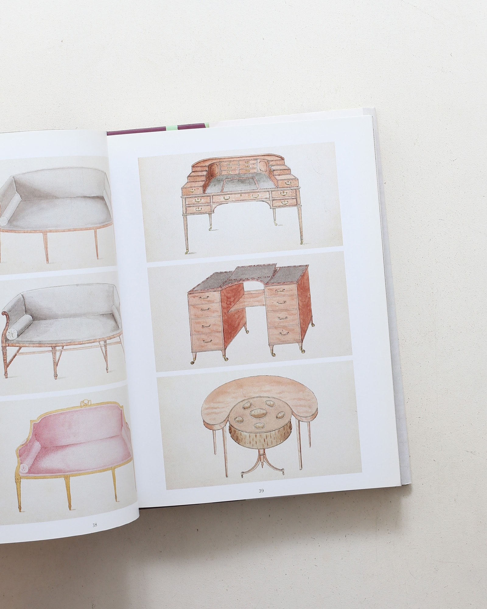 English Style and Decoration: A Sourcebook of Original Designs
