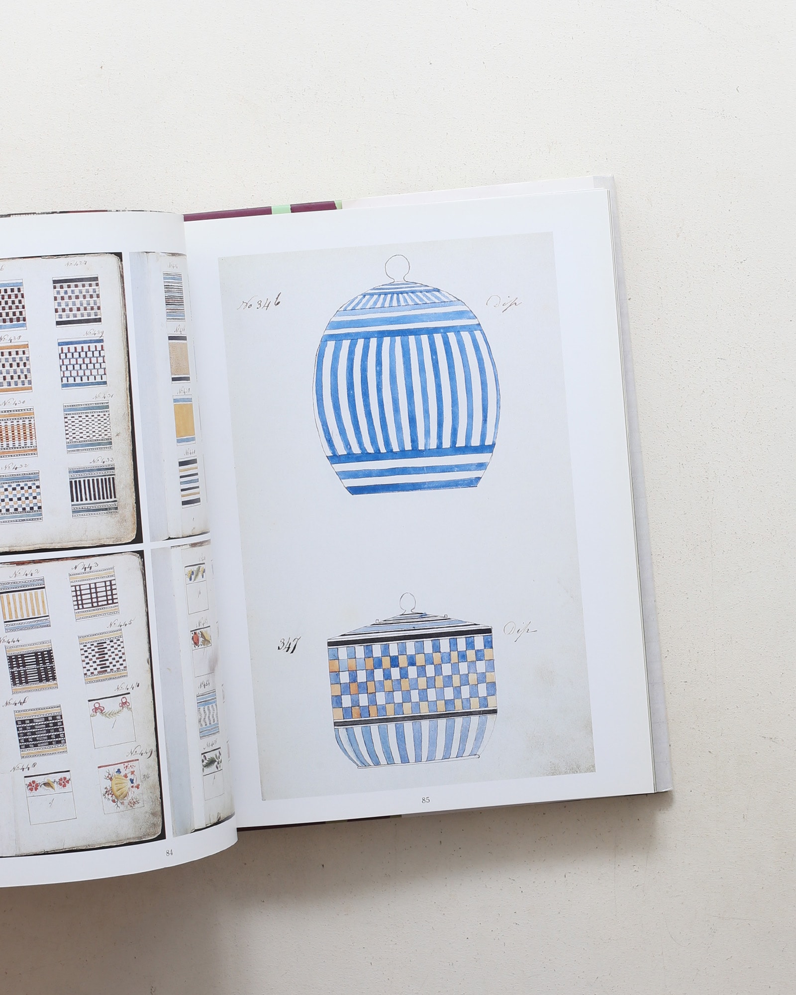 English Style and Decoration: A Sourcebook of Original Designs