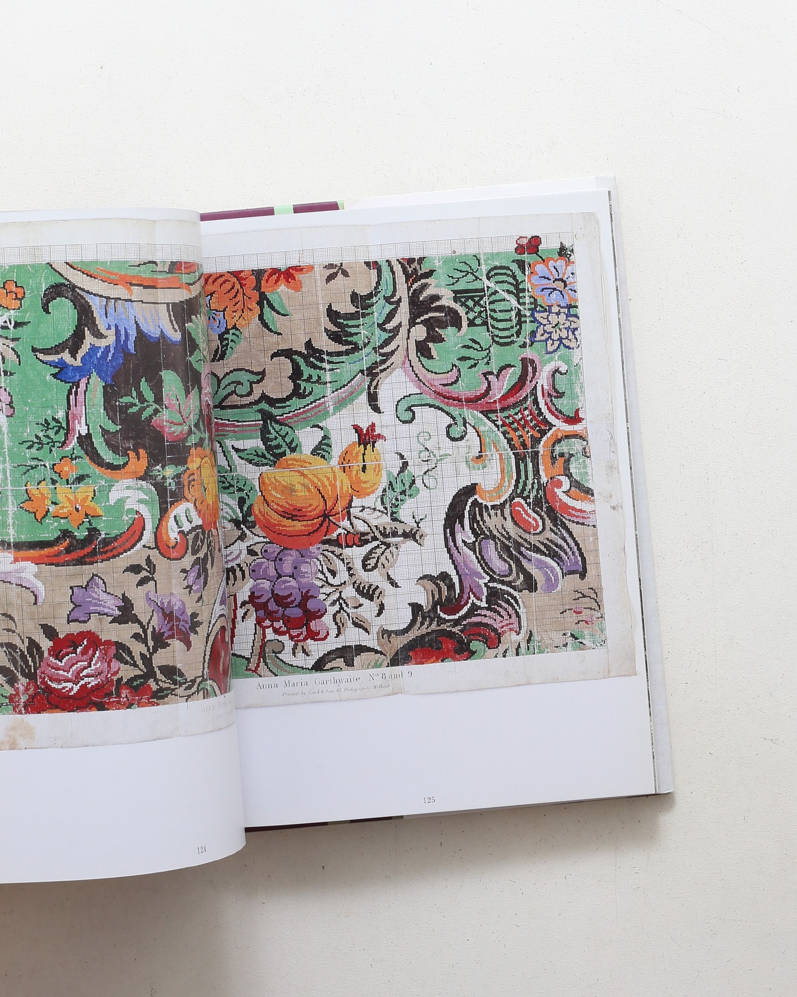English Style and Decoration: A Sourcebook of Original Designs